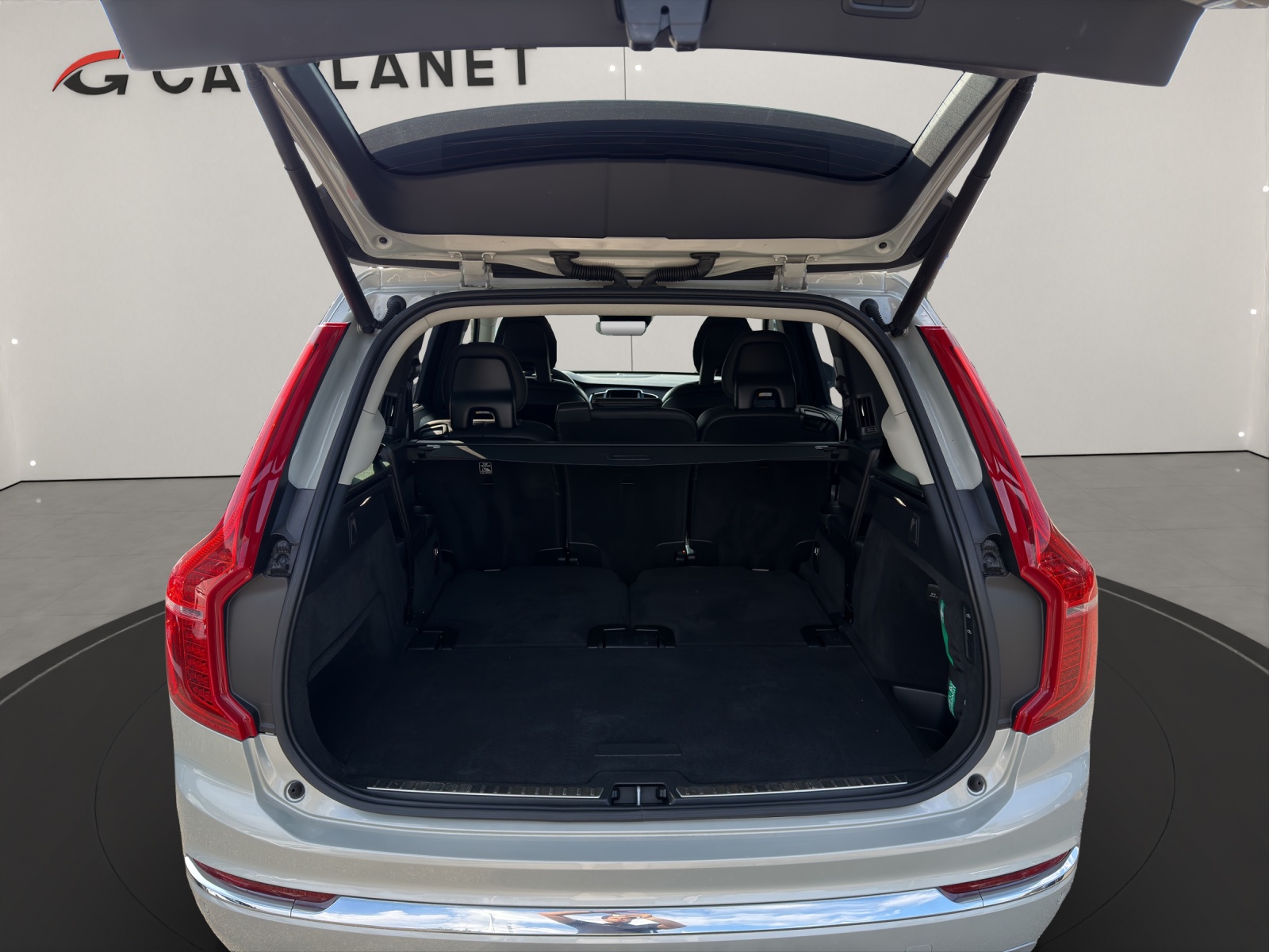 VOLVO XC90 2.0 T8 TE Inscription 7P. eAWD-image-5