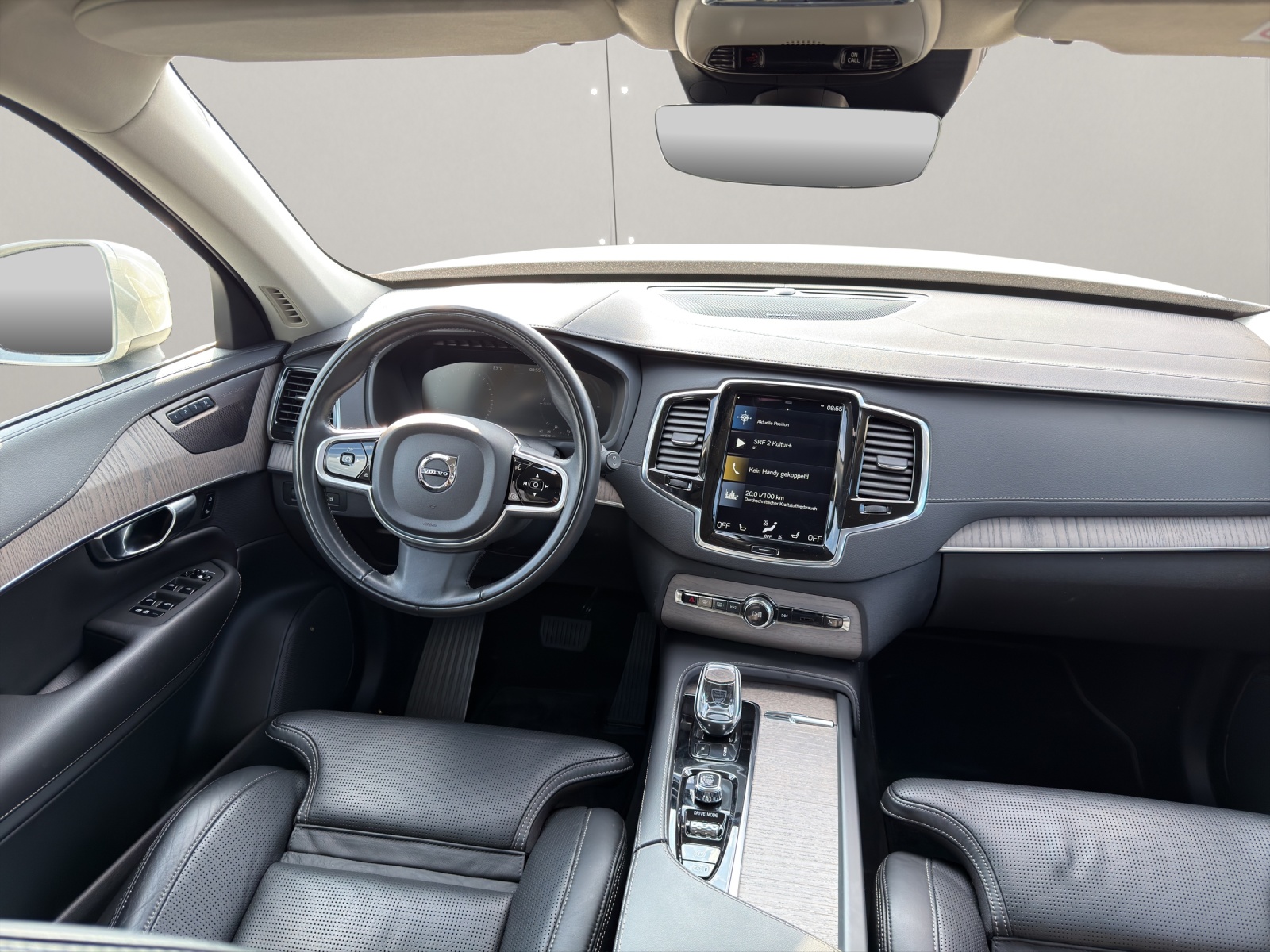 VOLVO XC90 2.0 T8 TE Inscription 7P. eAWD-image-14