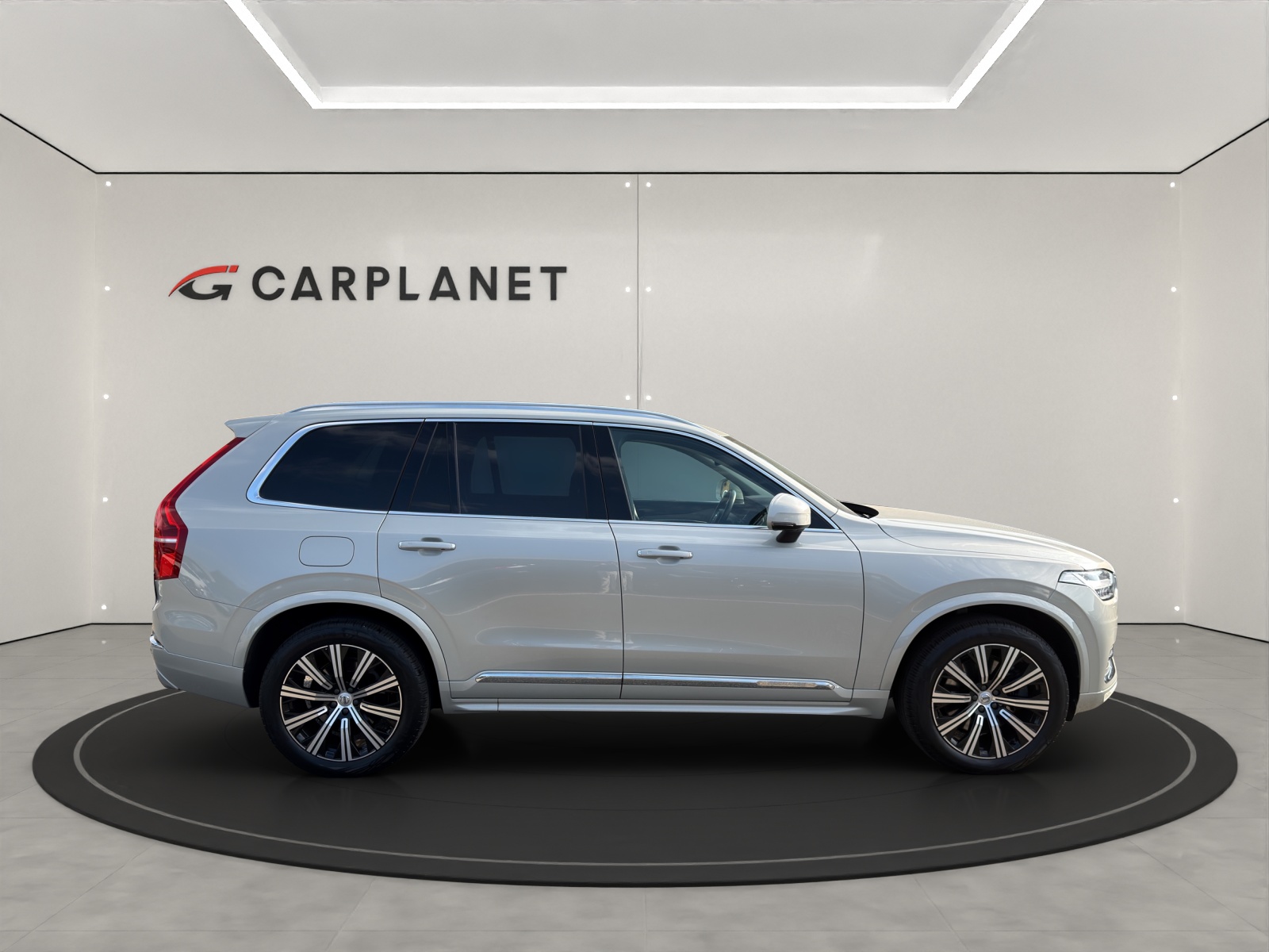 VOLVO XC90 2.0 T8 TE Inscription 7P. eAWD-image-1