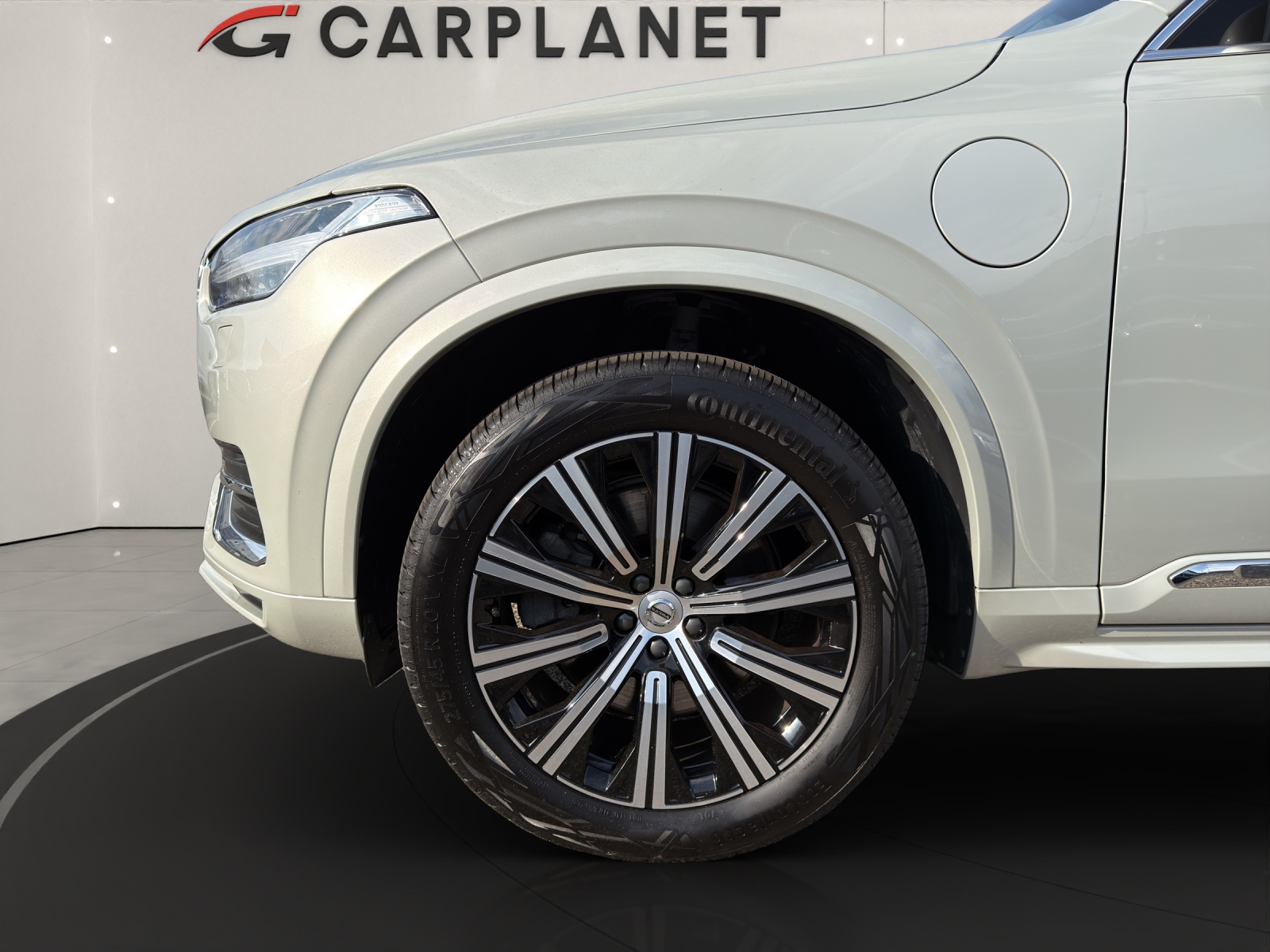 VOLVO XC90 2.0 T8 TE Inscription 7P. eAWD-image-6