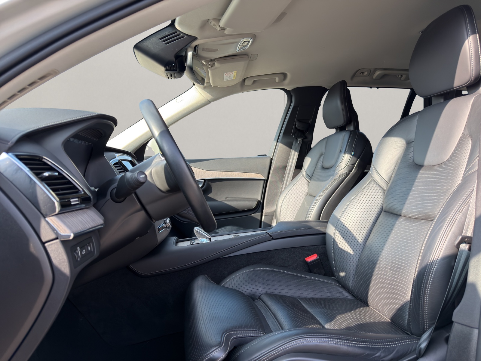 VOLVO XC90 2.0 T8 TE Inscription 7P. eAWD-image-8