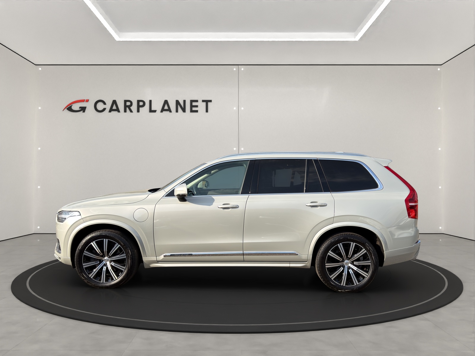 VOLVO XC90 2.0 T8 TE Inscription 7P. eAWD-image-2
