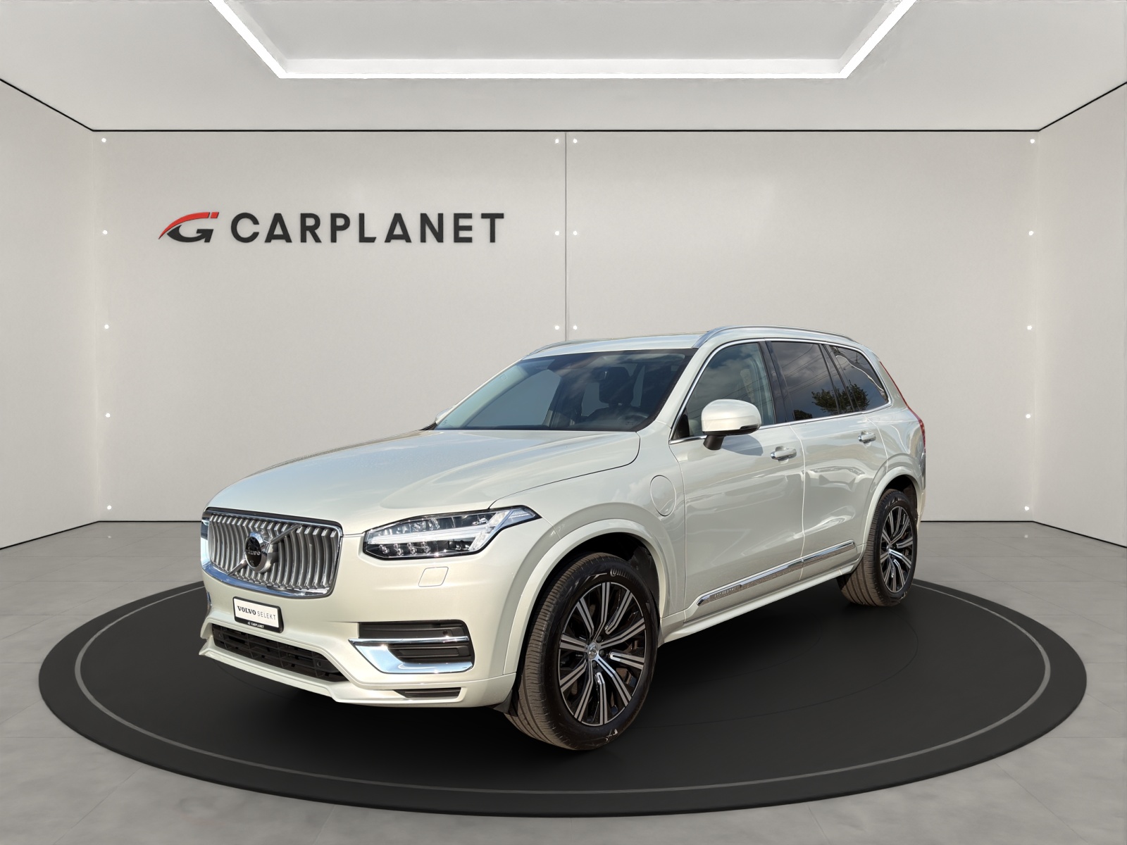 VOLVO XC90 2.0 T8 TE Inscription 7P. eAWD-image-0