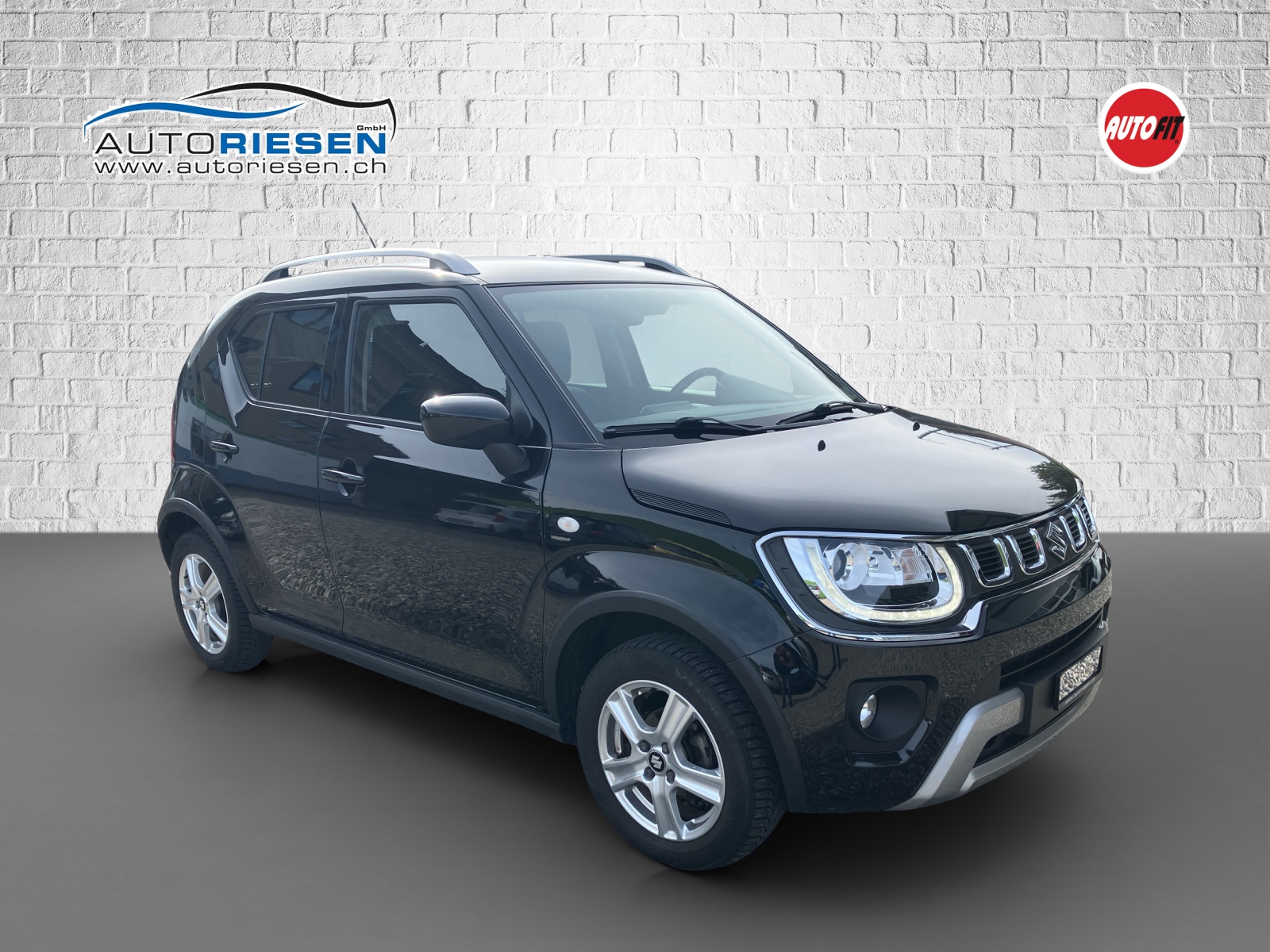 SUZUKI Ignis 1.2i Piz Sulai Top Hybrid 4x4-image-1