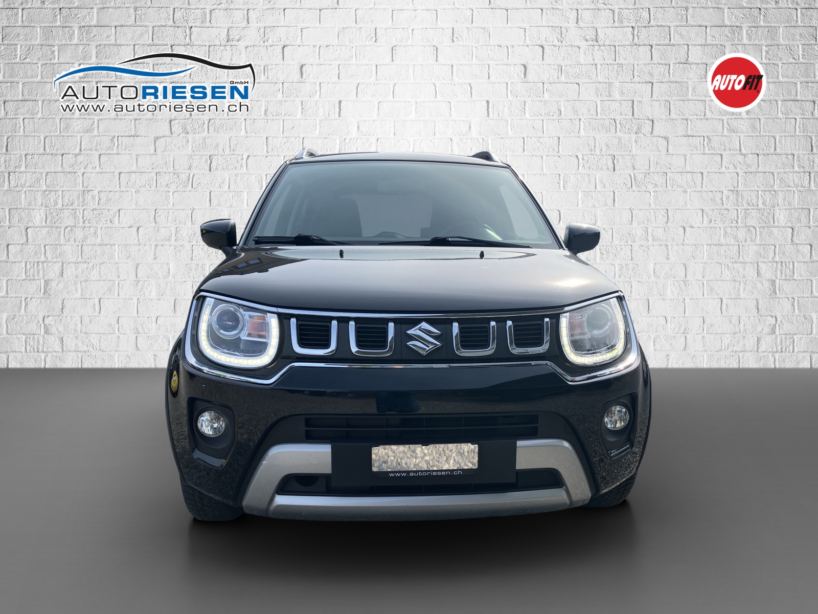 SUZUKI Ignis 1.2i Piz Sulai Top Hybrid 4x4-image-2