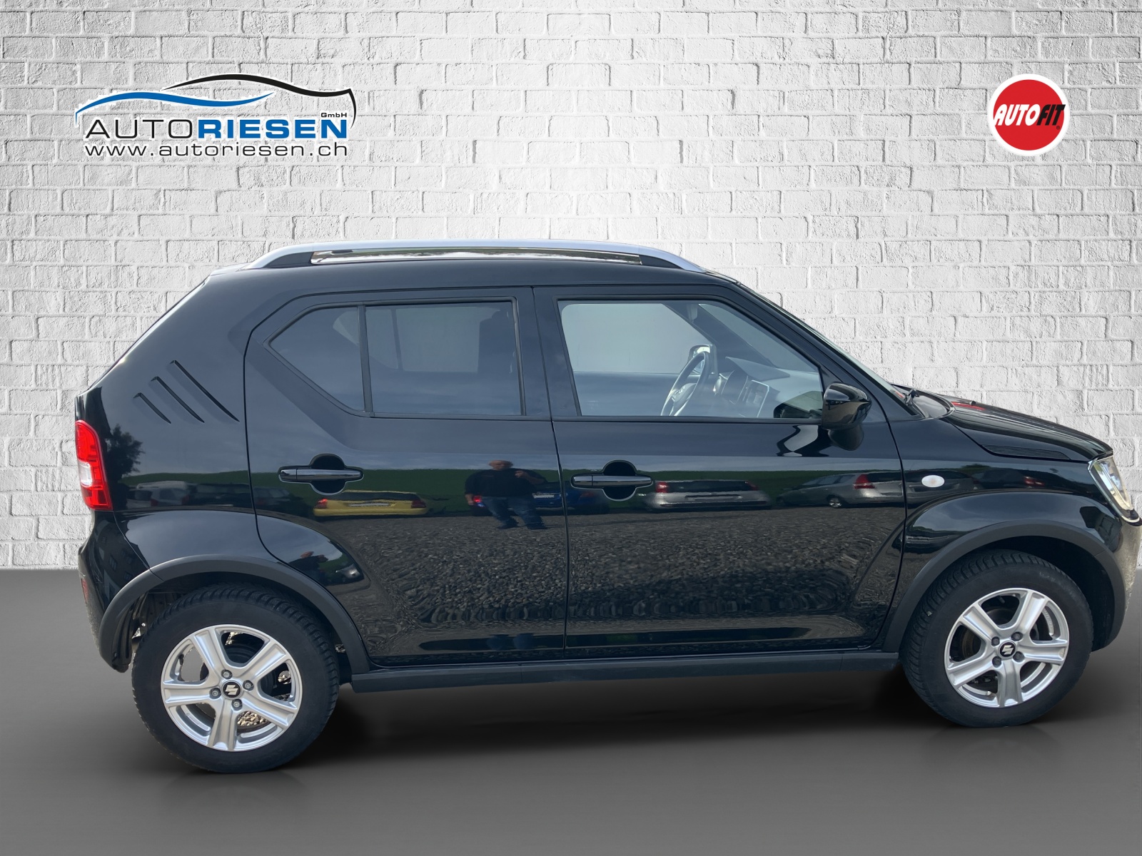 SUZUKI Ignis 1.2i Piz Sulai Top Hybrid 4x4-image-12