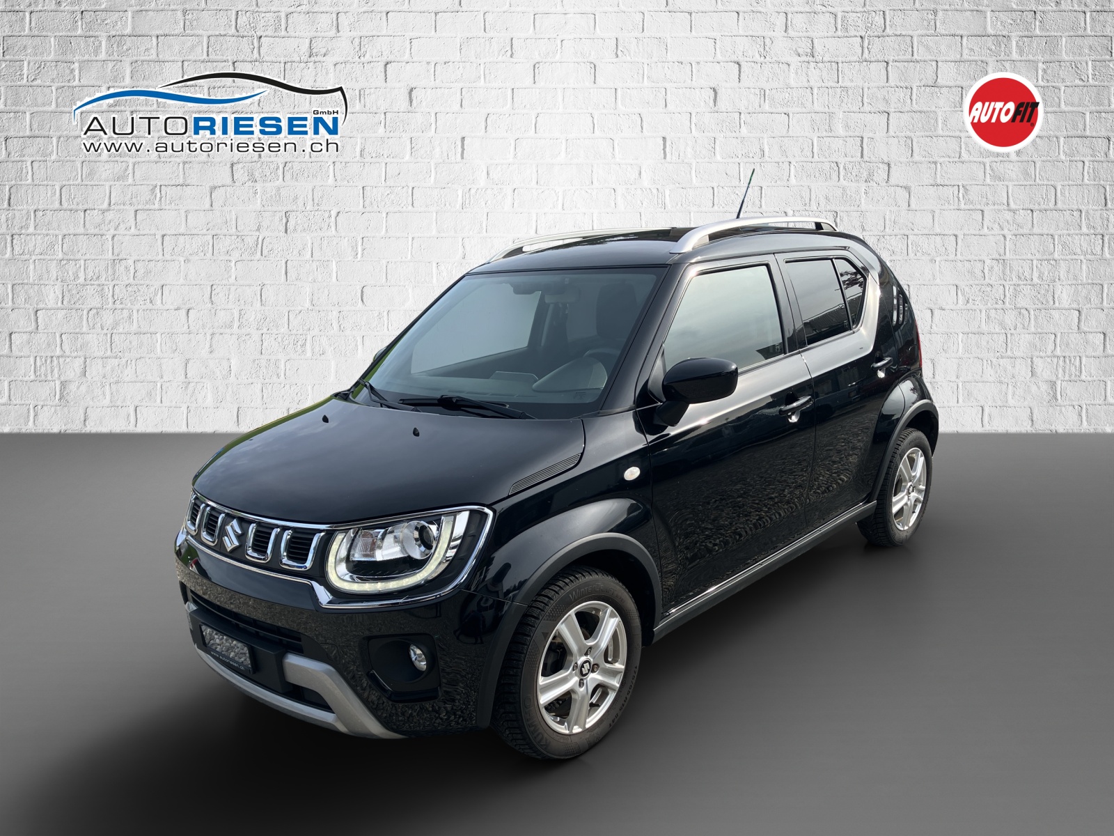 SUZUKI Ignis 1.2i Piz Sulai Top Hybrid 4x4-image-0