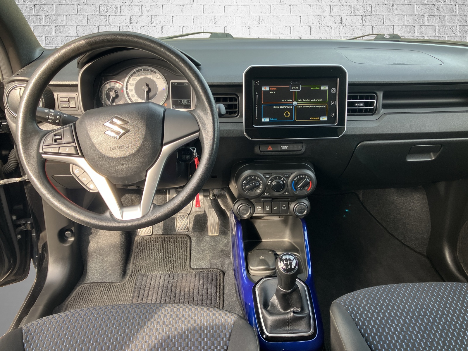 SUZUKI Ignis 1.2i Piz Sulai Top Hybrid 4x4-image-11