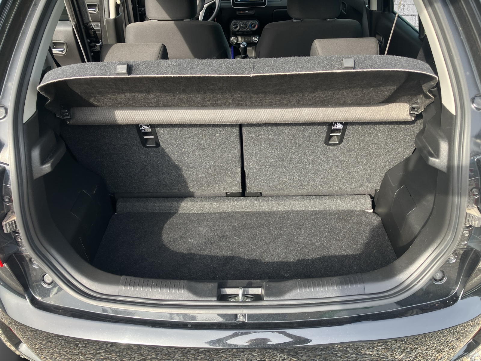 SUZUKI Ignis 1.2i Piz Sulai Top Hybrid 4x4-image-10