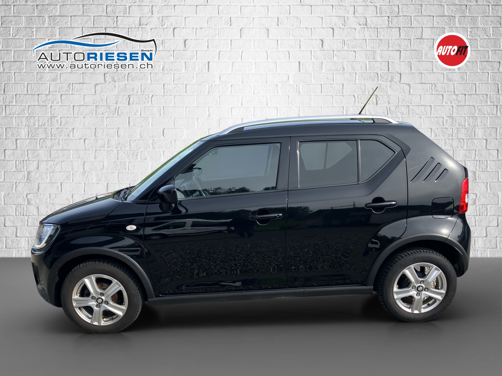 SUZUKI Ignis 1.2i Piz Sulai Top Hybrid 4x4-image-6