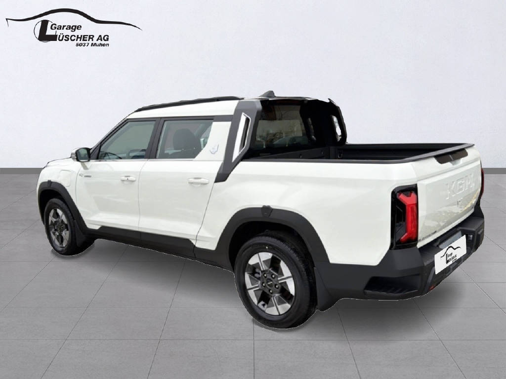 KGM-SsangYong Musso EV Platinum-image-4