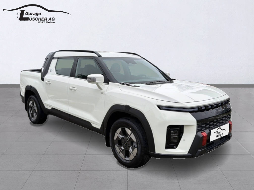 KGM-SsangYong Musso EV Platinum-image-0