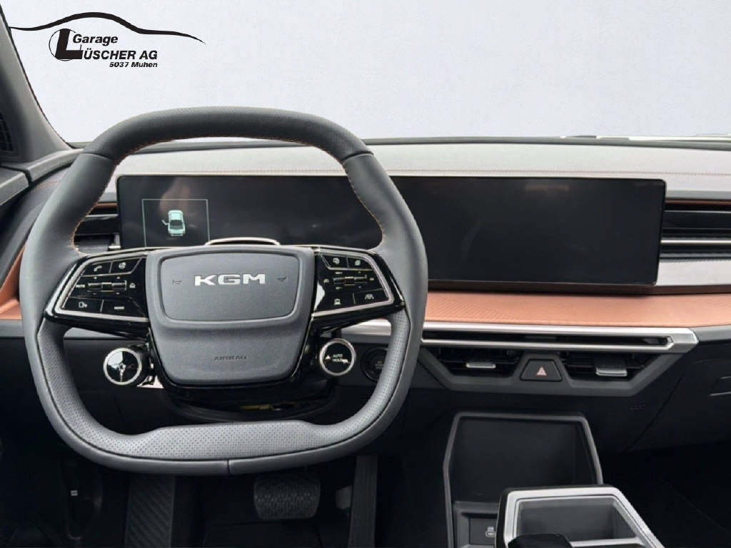 KGM-SsangYong Musso EV Platinum-image-9