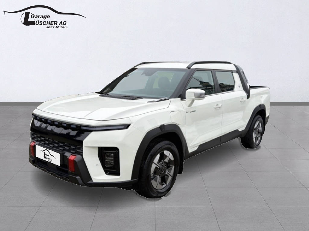 KGM-SsangYong Musso EV Platinum-image-1