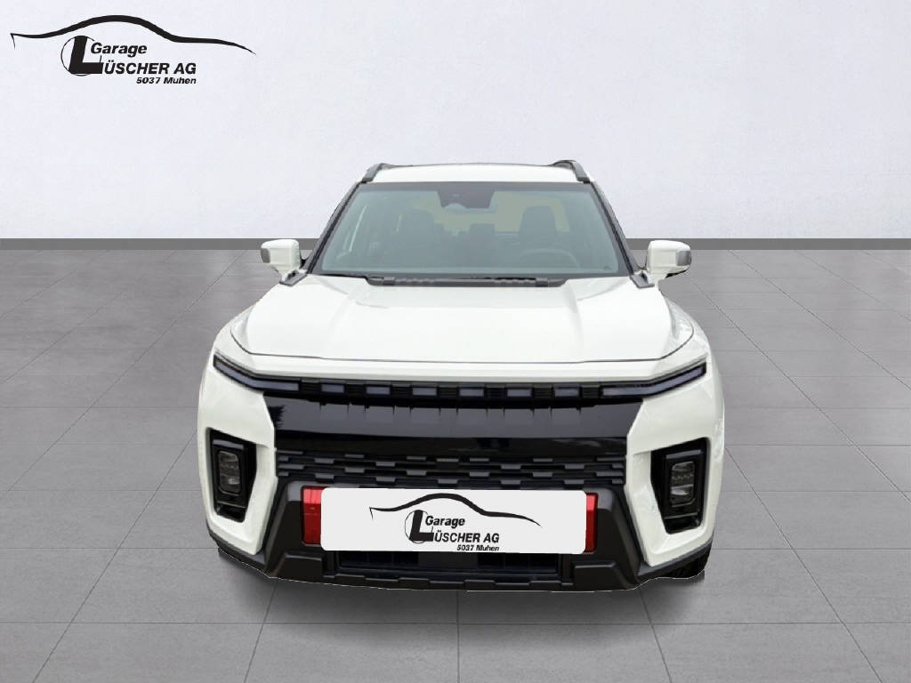 KGM-SsangYong Musso EV Platinum-image-2