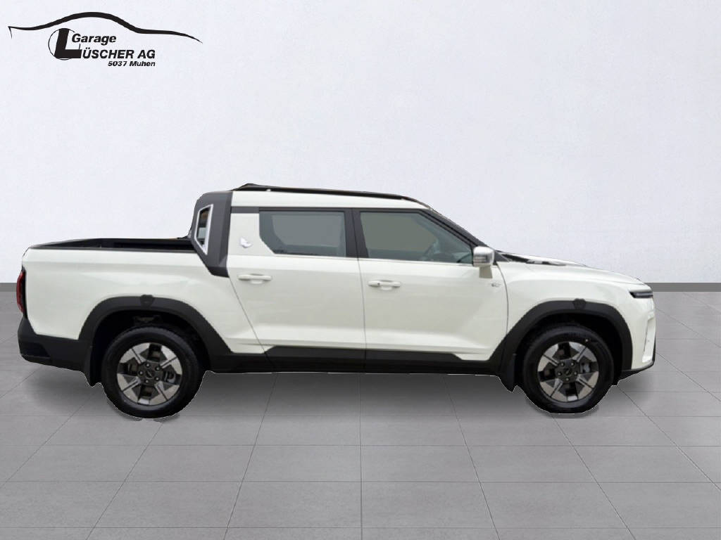 KGM-SsangYong Musso EV Platinum-image-3