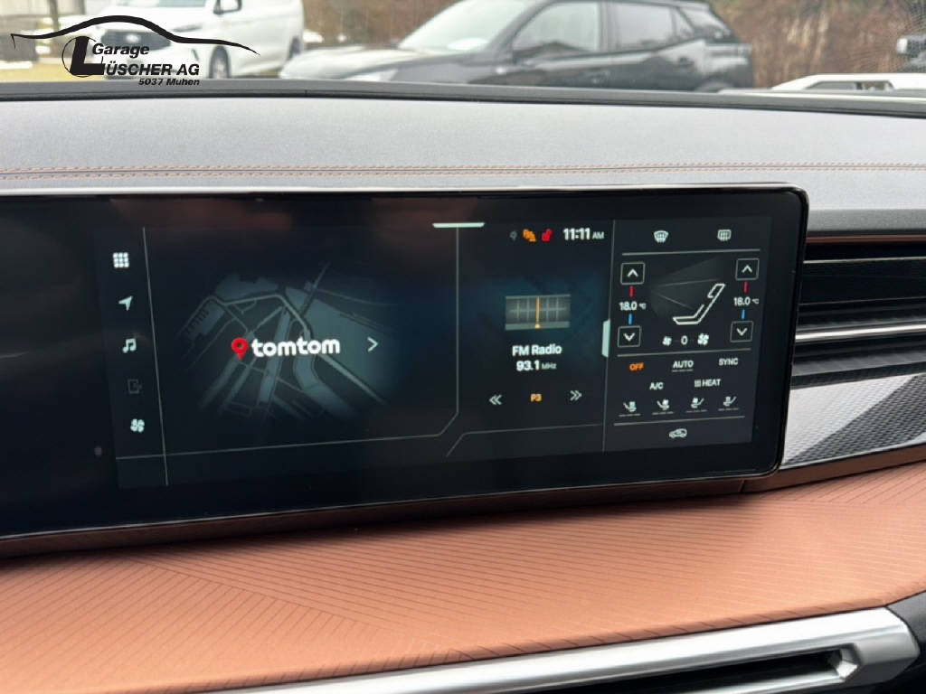 KGM-SsangYong Musso EV Platinum-image-10