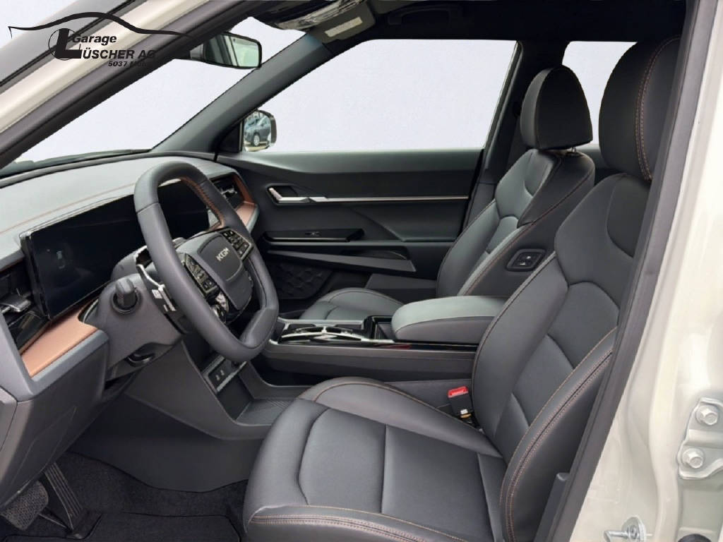 KGM-SsangYong Musso EV Platinum-image-7