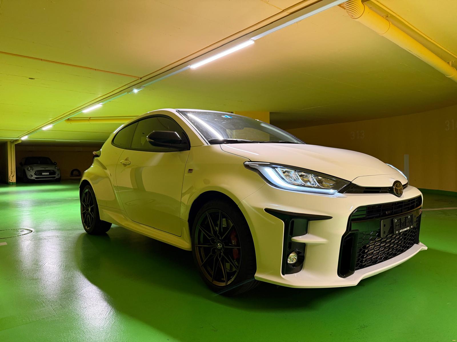 TOYOTA 1.6 Turbo Sport 4x4-image-1