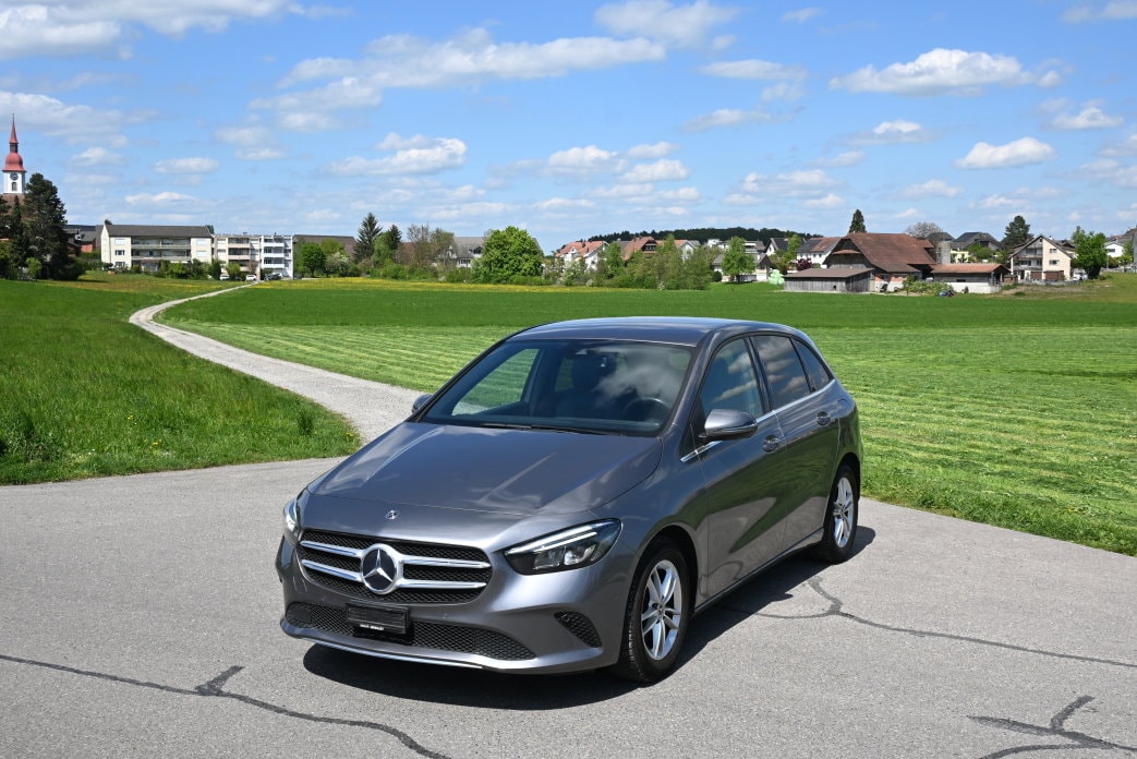 MERCEDES-BENZ B 180 d 7G-DCT-image-0