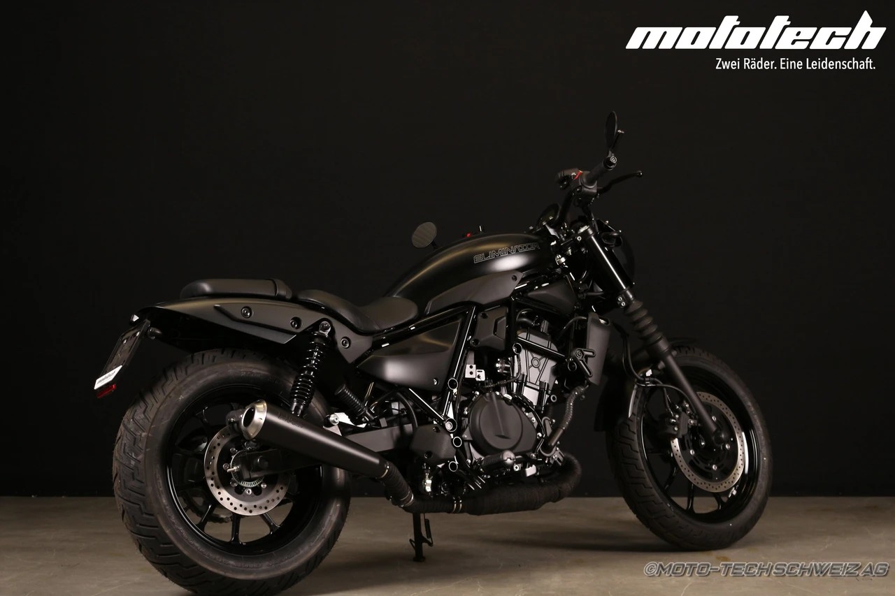 KAWASAKI Eliminator 500 SE CUSTOM-showroom-element-1