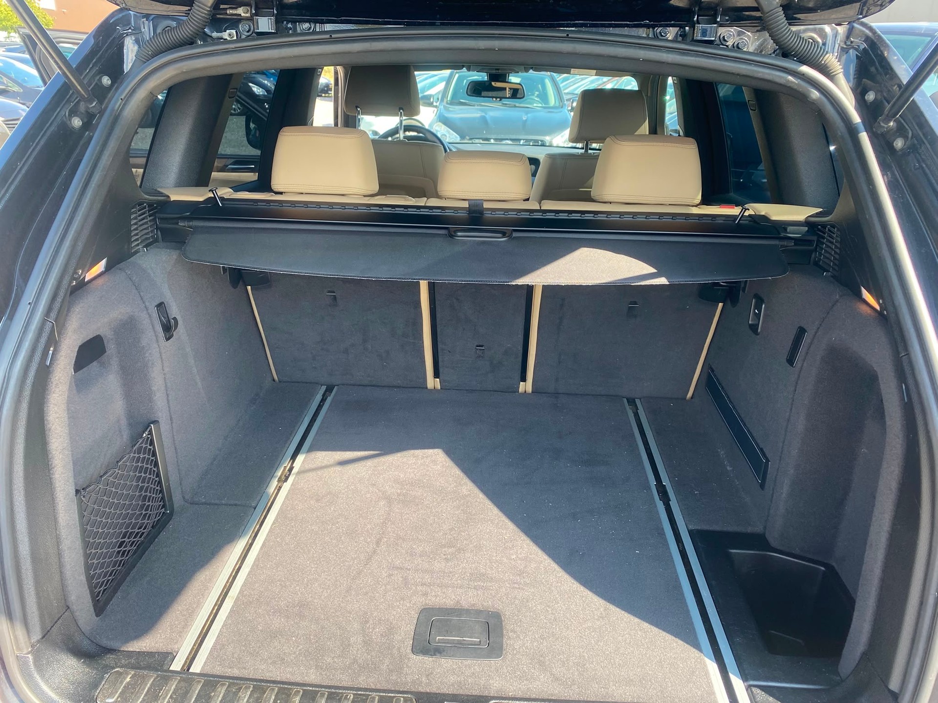 BMW X3 xDrive 35i Steptronic-image-12