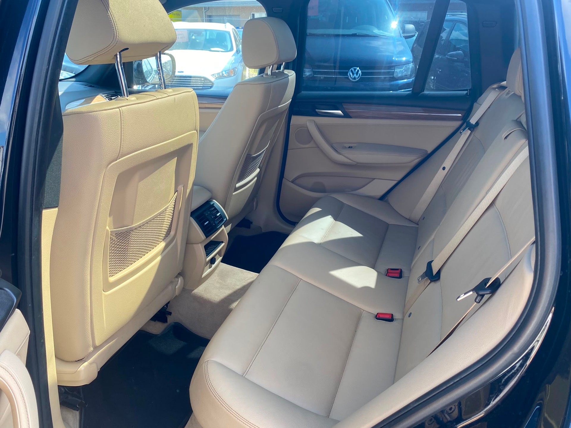BMW X3 xDrive 35i Steptronic-image-14