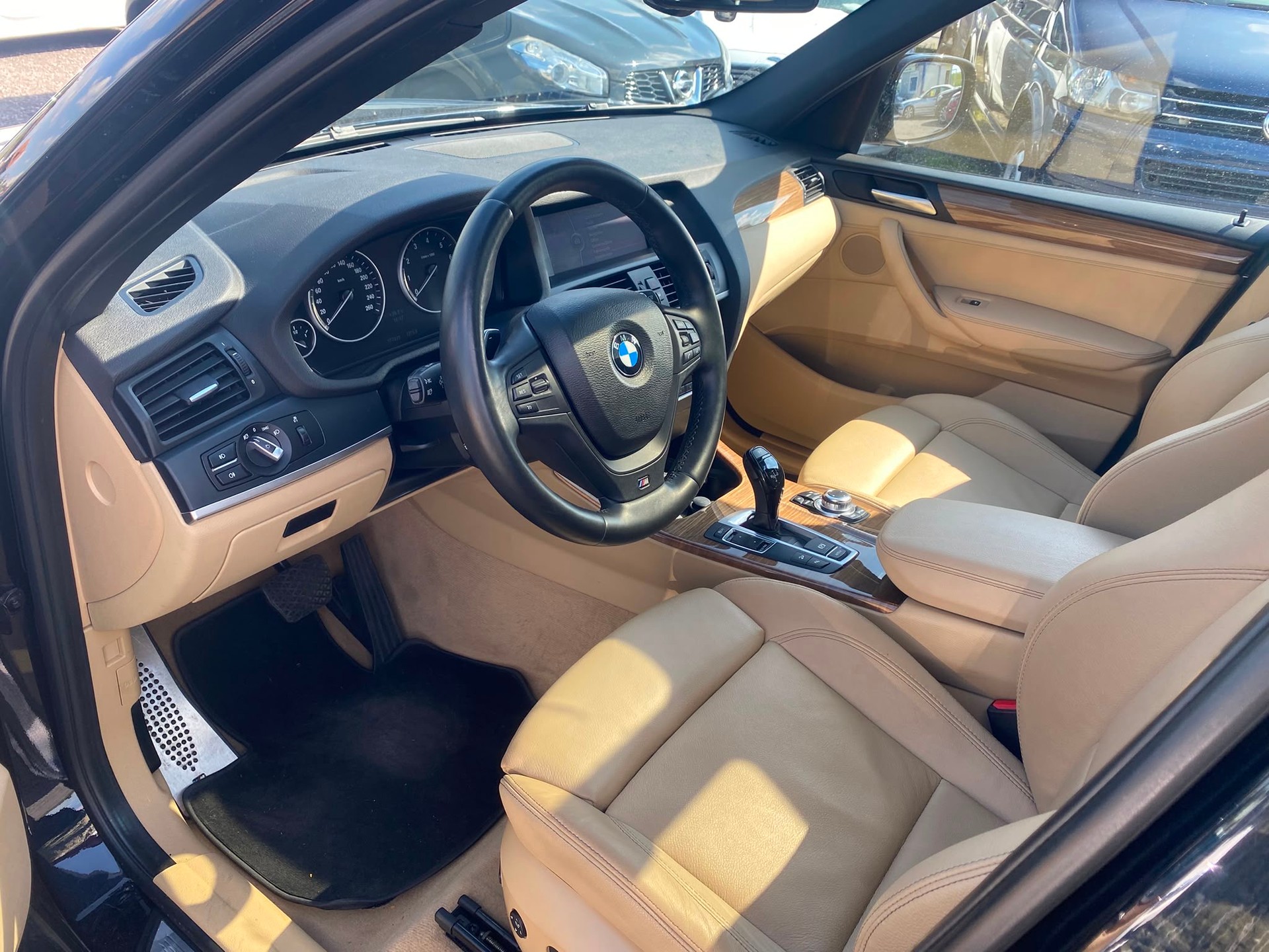 BMW X3 xDrive 35i Steptronic-image-10