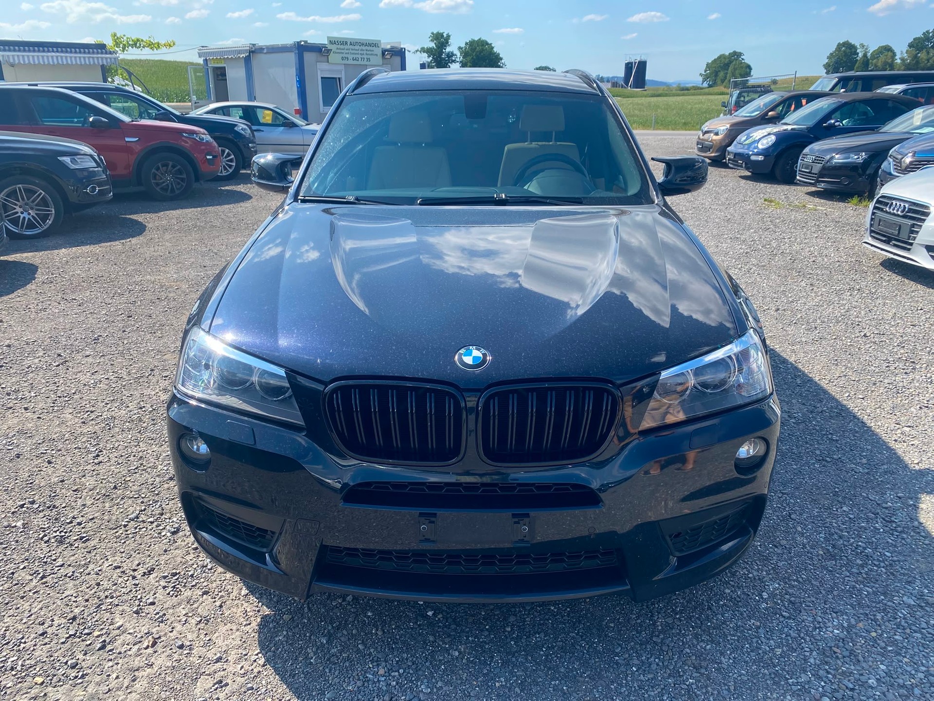 BMW X3 xDrive 35i Steptronic-image-6