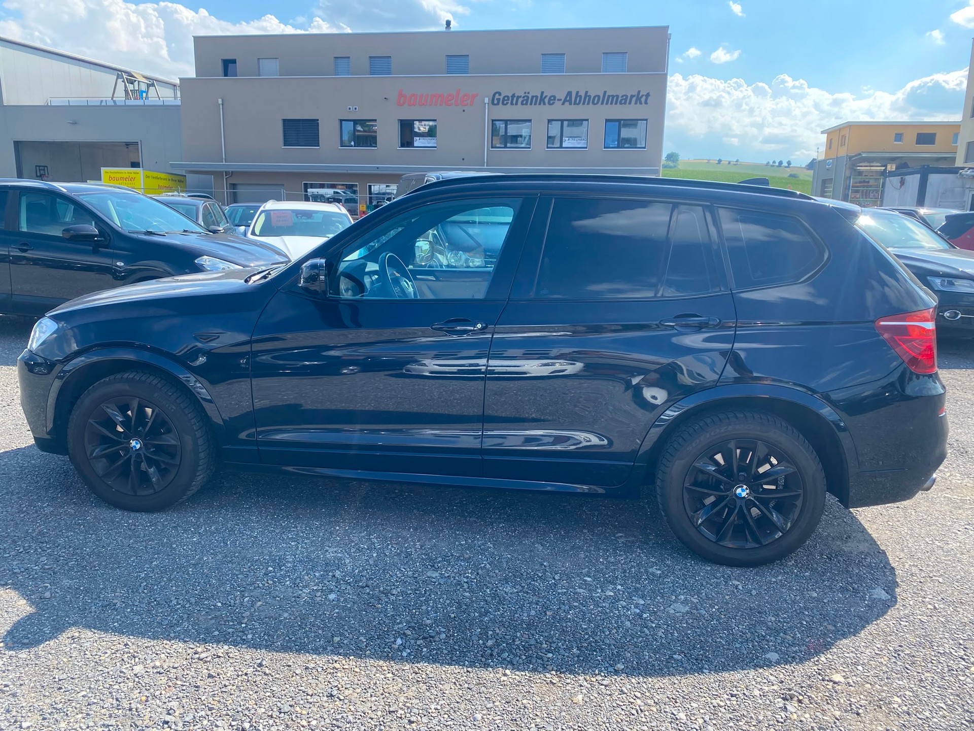 BMW X3 xDrive 35i Steptronic-image-4
