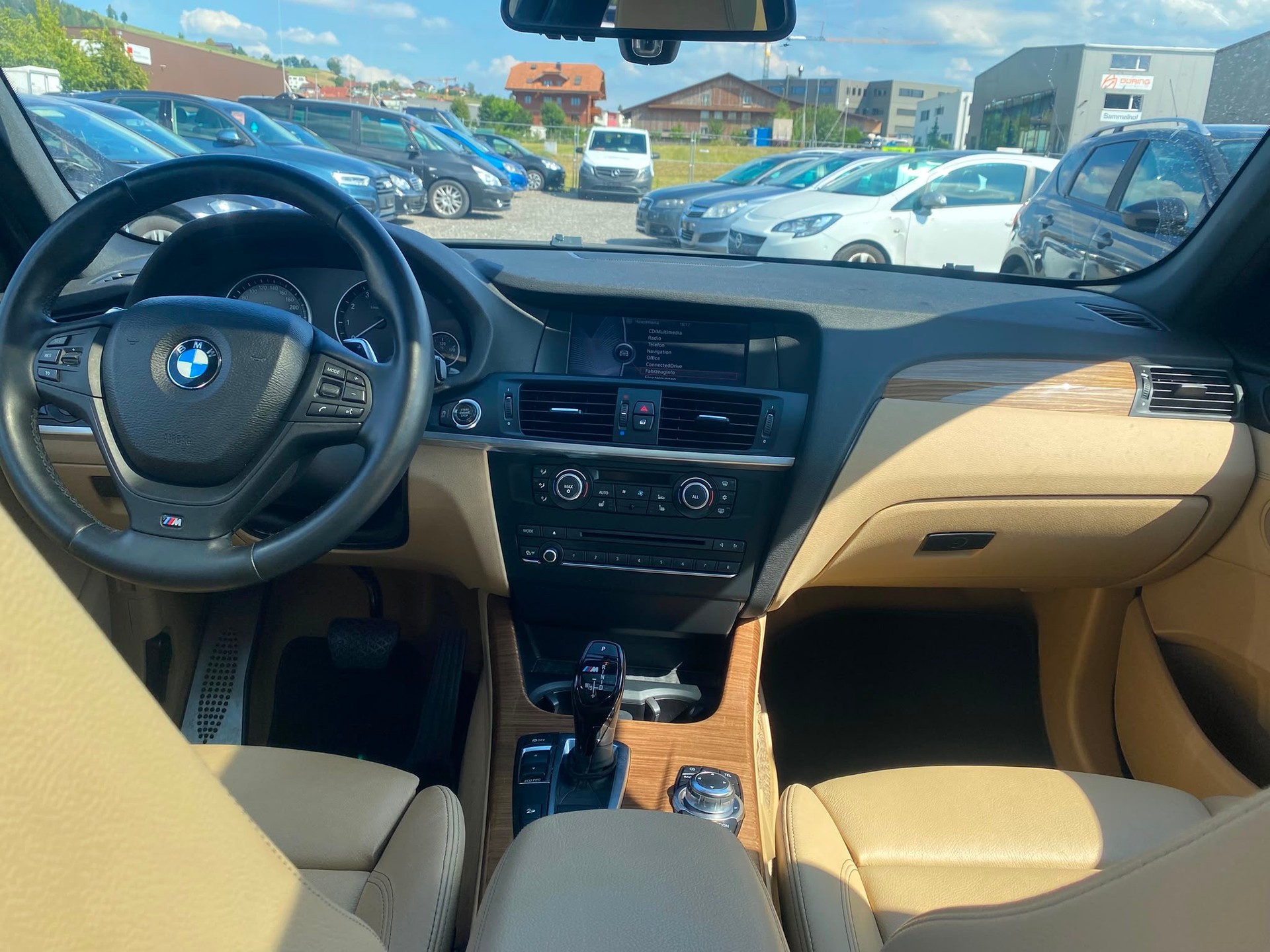 BMW X3 xDrive 35i Steptronic-image-13