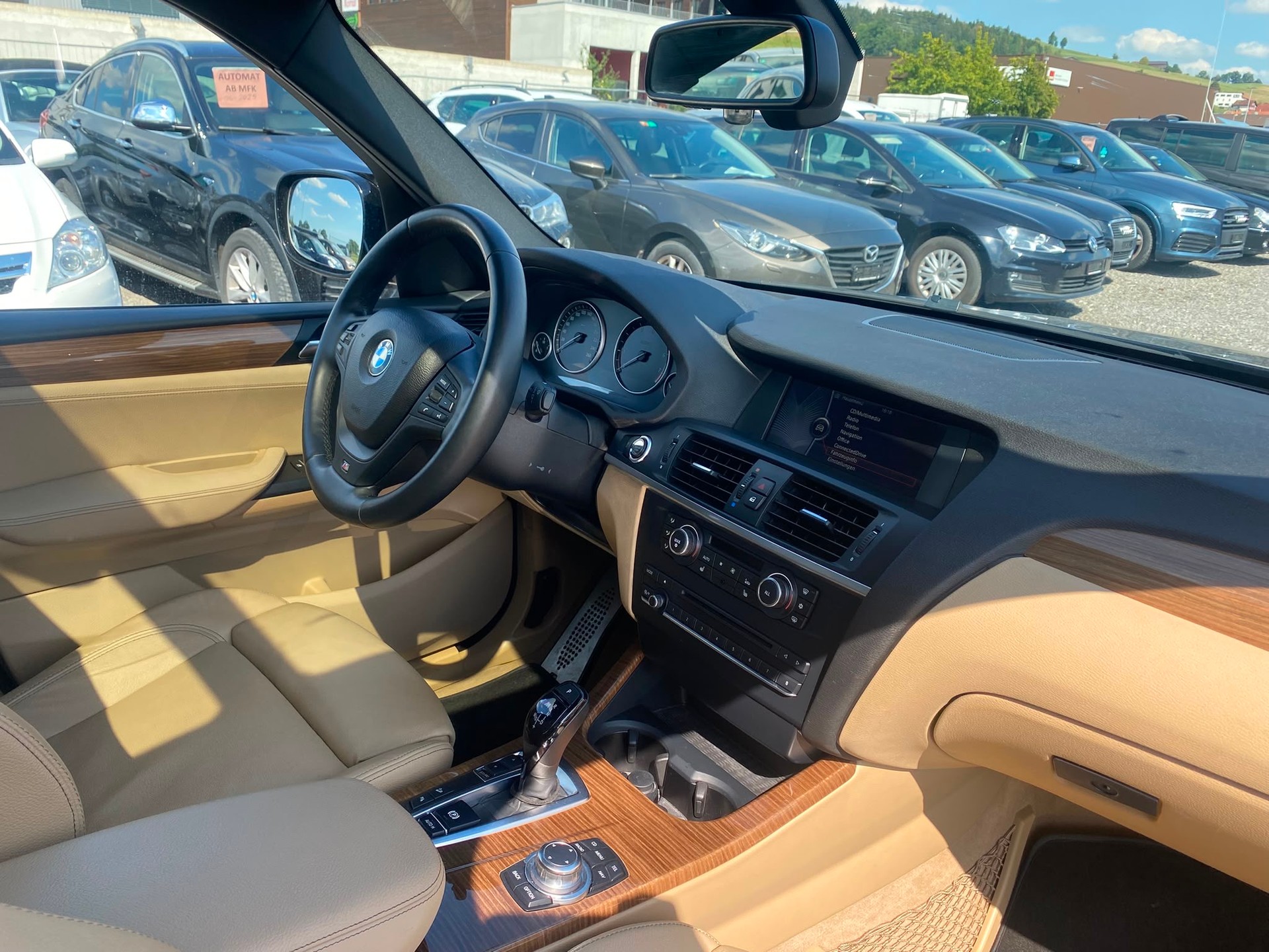BMW X3 xDrive 35i Steptronic-image-9