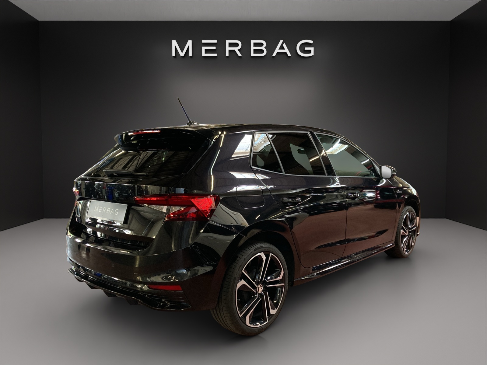 SKODA Fab. 1.0 TSI Mon. Car DSG-image-11