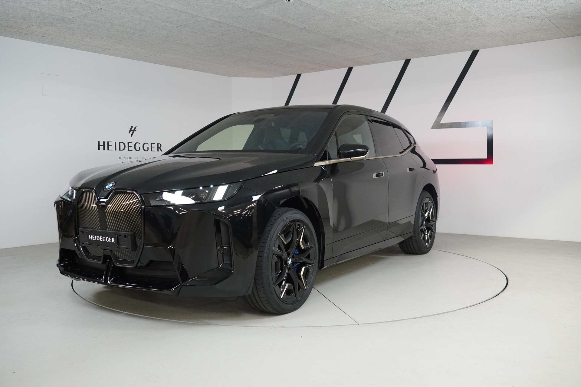 BMW iX xDrive60 M Sport