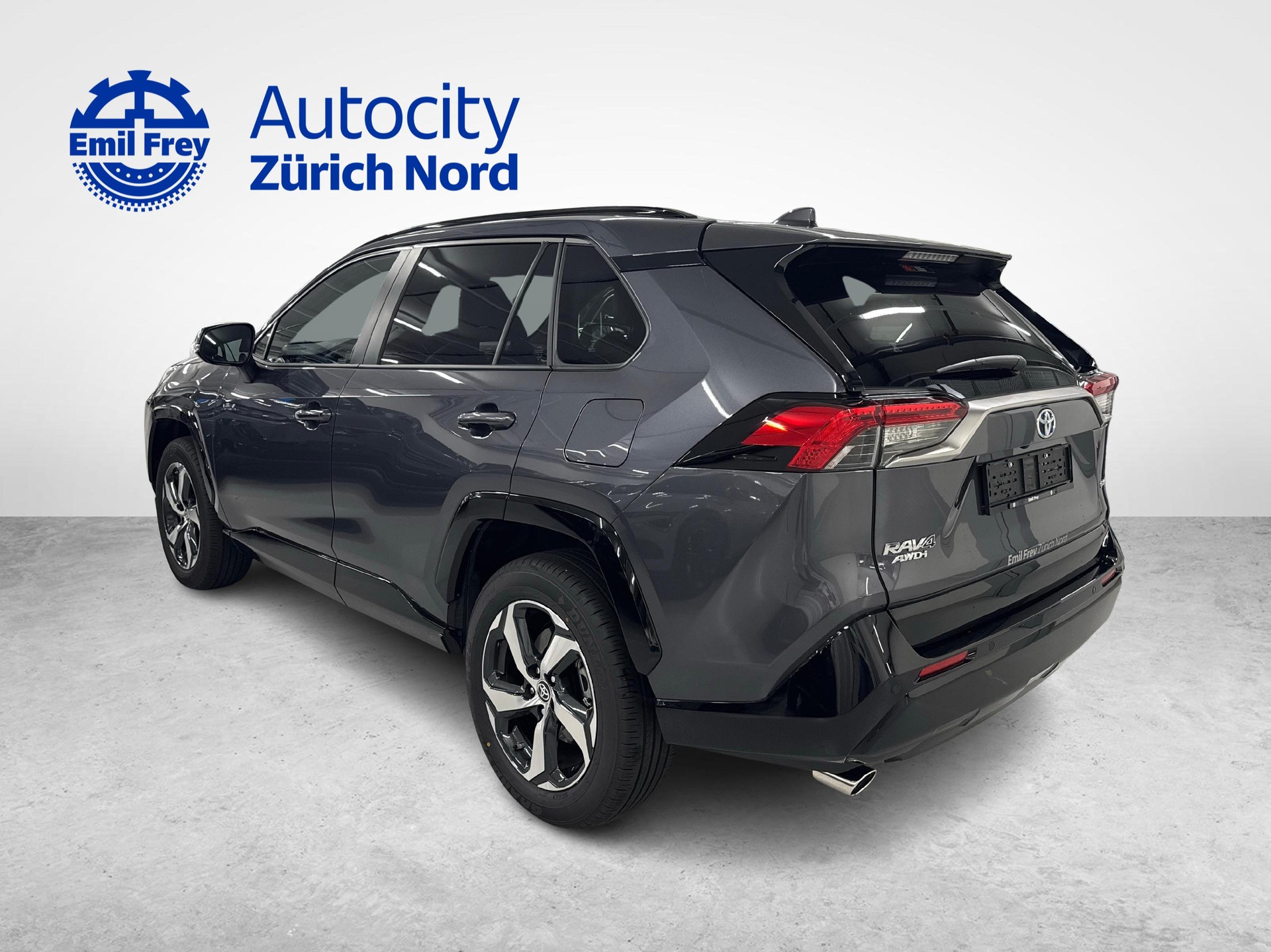TOYOTA RAV4 2.5 Plug-In-Hybrid Premium-image-2