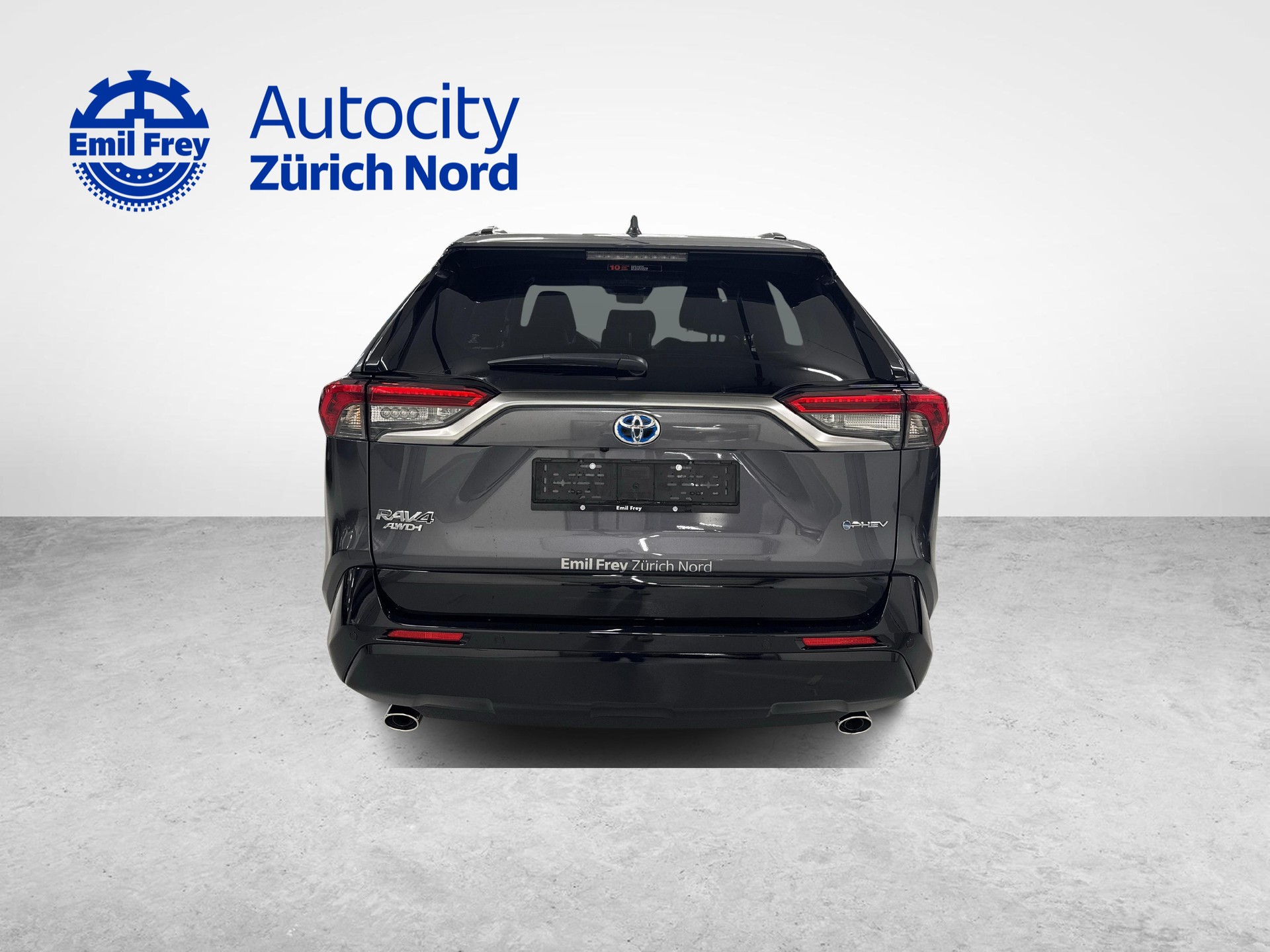 TOYOTA RAV4 2.5 Plug-In-Hybrid Premium-image-3