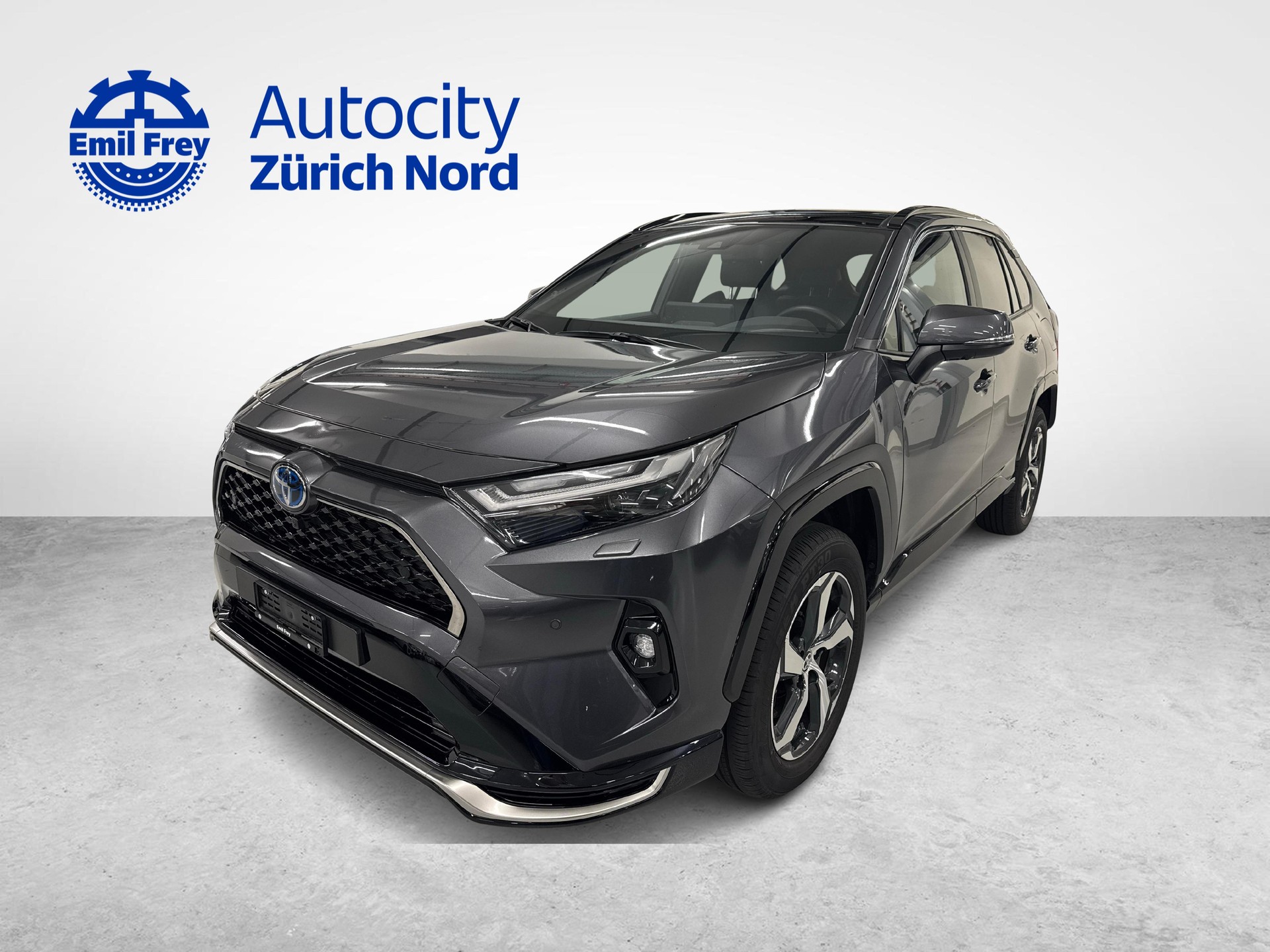TOYOTA RAV4 2.5 Plug-In-Hybrid Premium-image-0