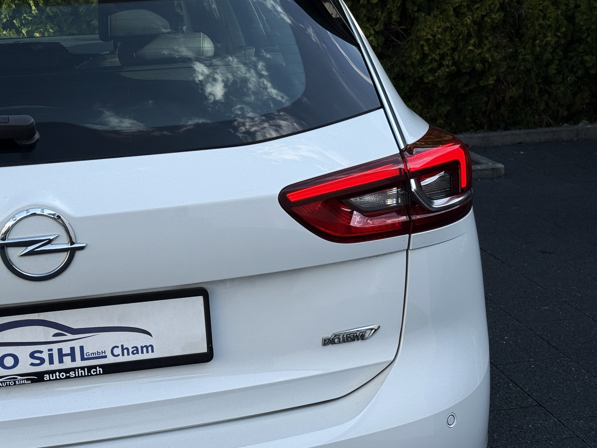 OPEL Insignia 1.6 T Sports Tourer Excellence Automatic-image-14