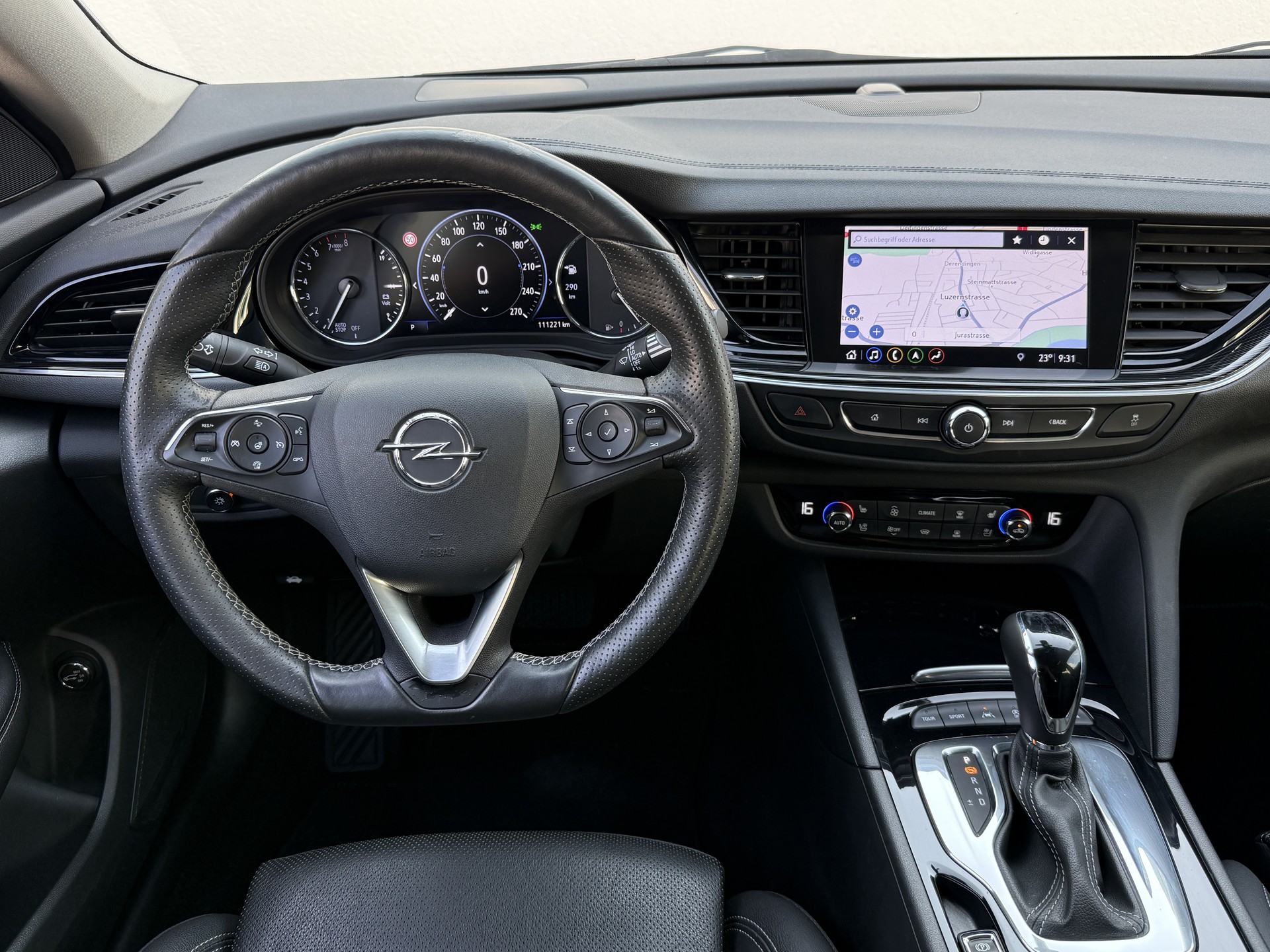 OPEL Insignia 1.6 T Sports Tourer Excellence Automatic-image-21