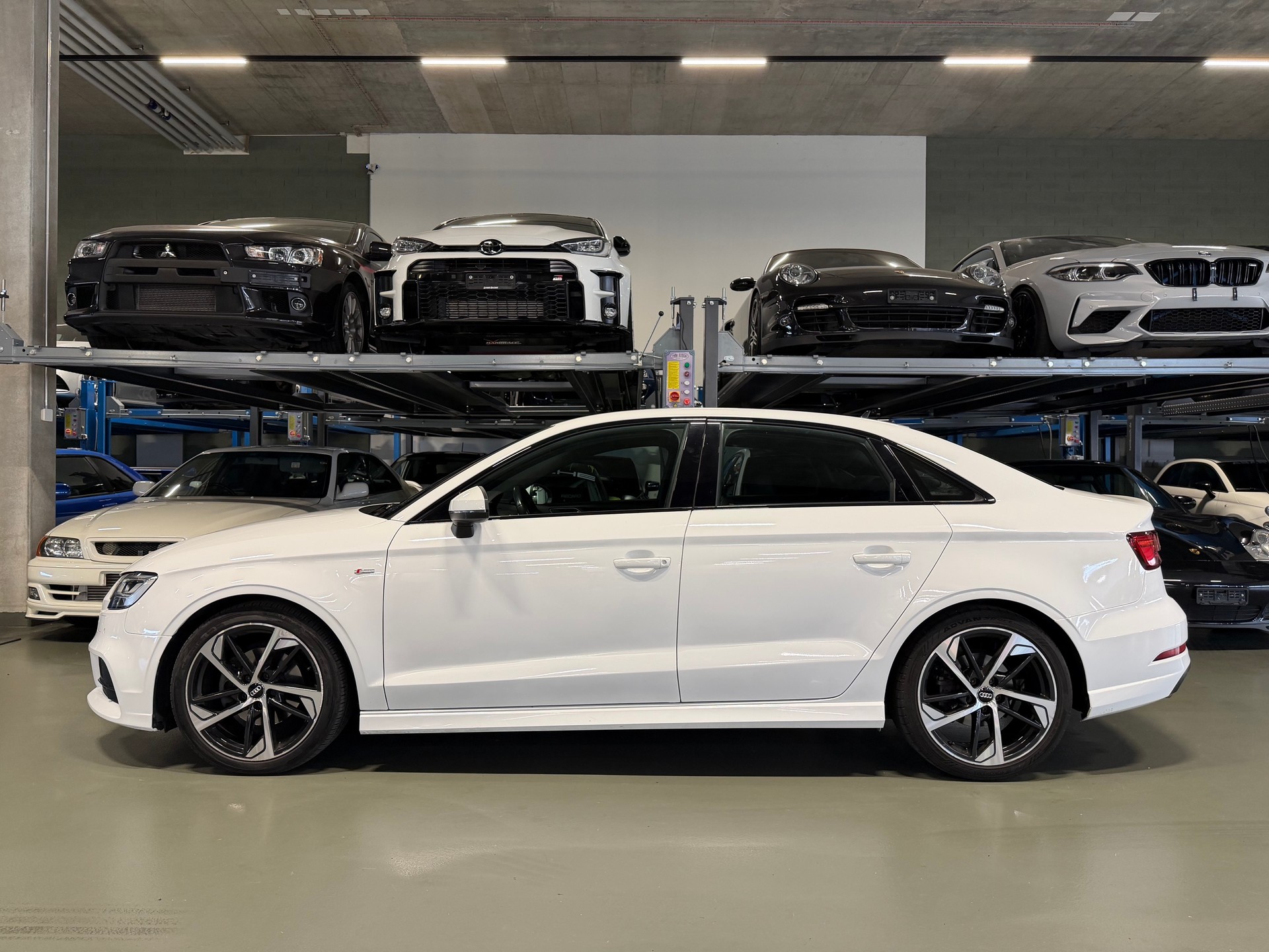 AUDI A3 Limousine 35 TFSI Sport S-tronic-image-0