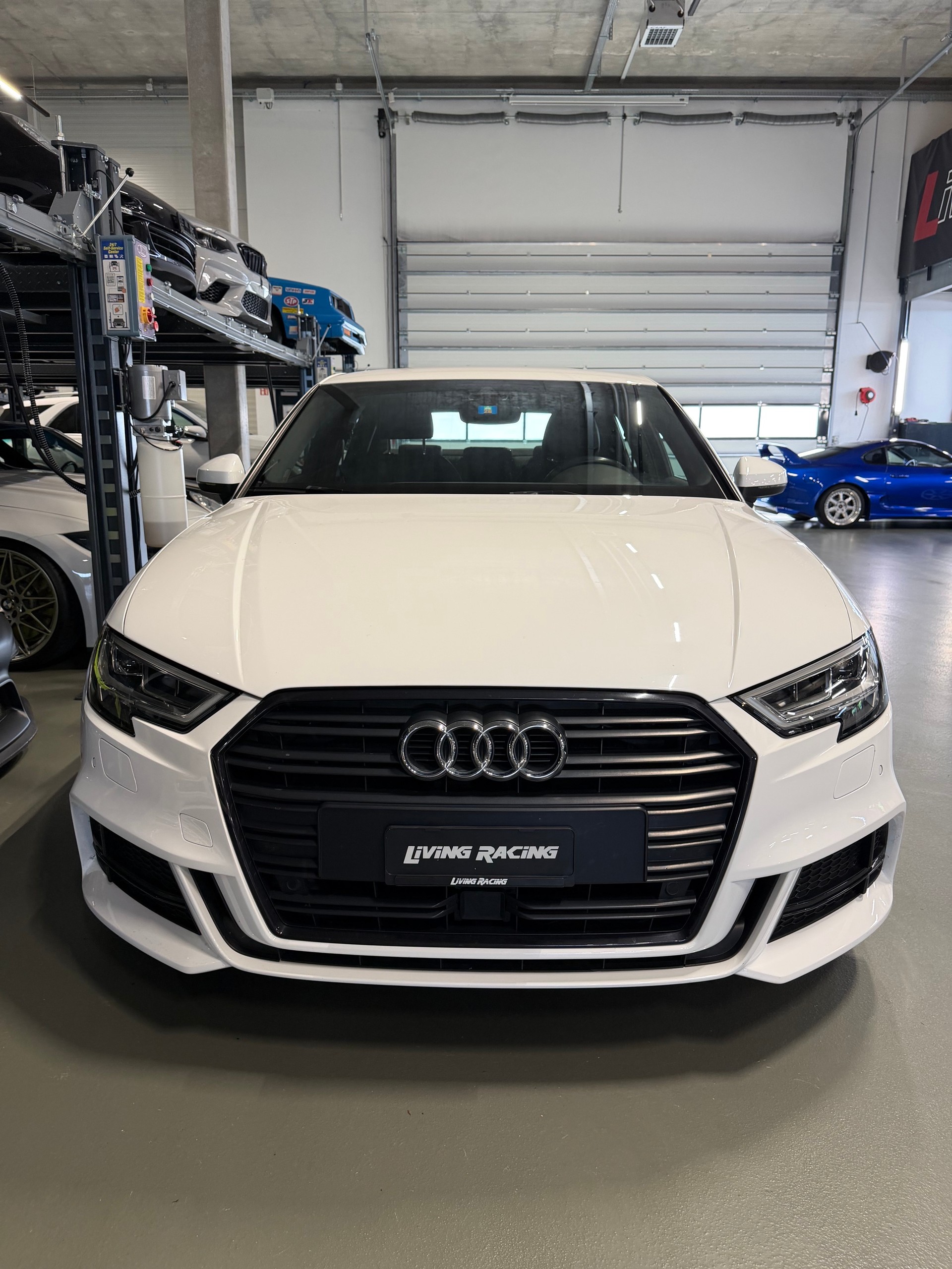 AUDI A3 Limousine 35 TFSI Sport S-tronic-image-4