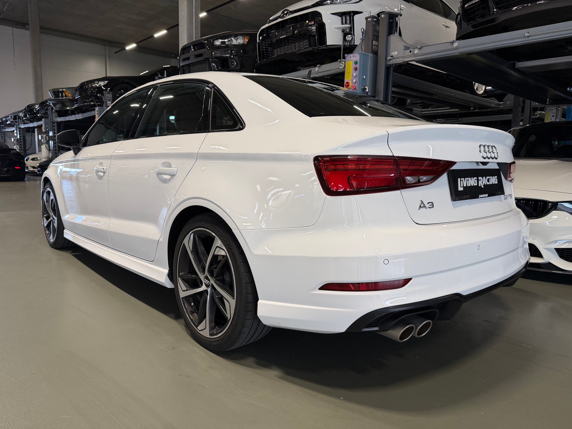 AUDI A3 Limousine 35 TFSI Sport S-tronic-image-2