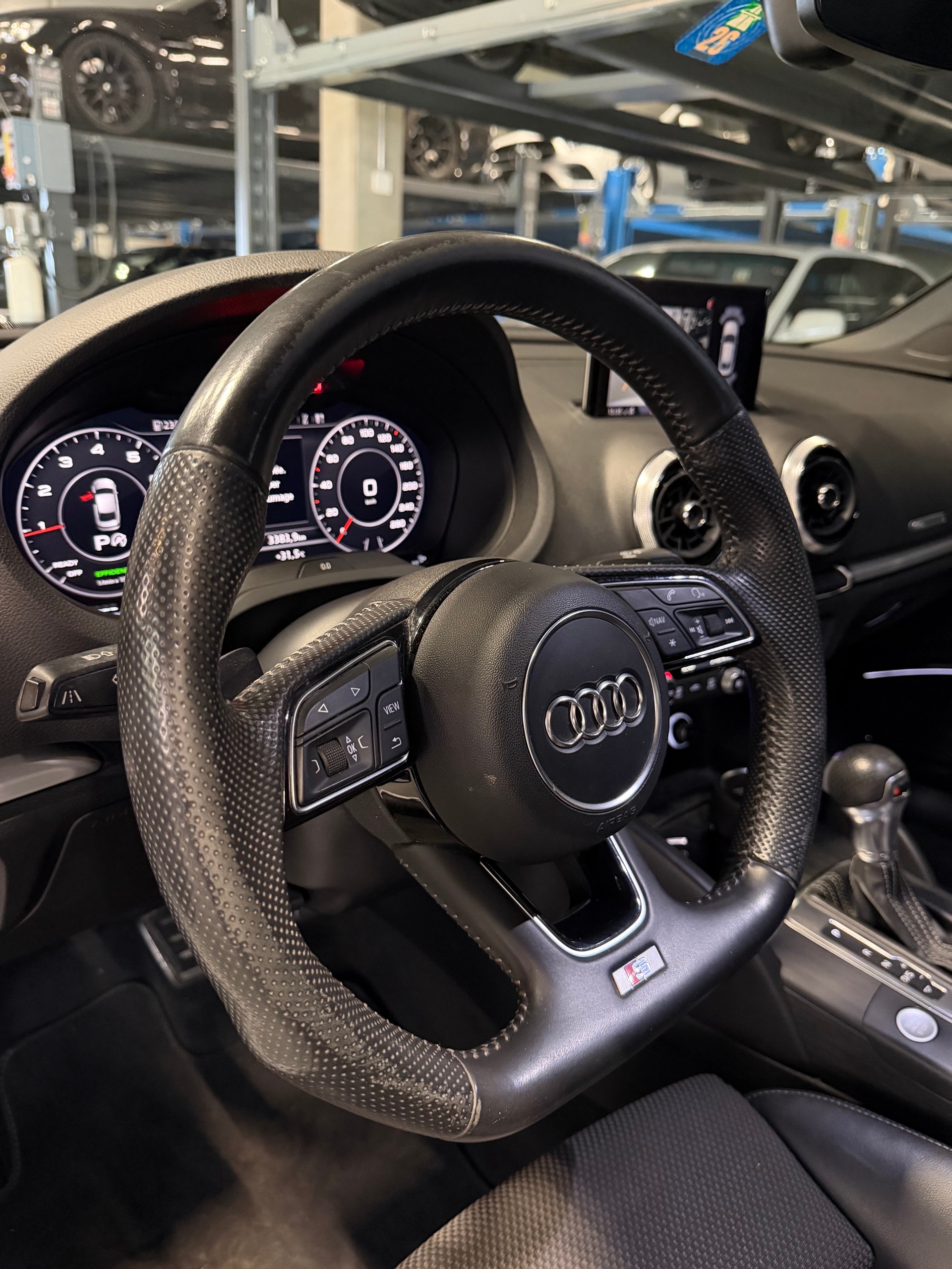 AUDI A3 Limousine 35 TFSI Sport S-tronic-image-6