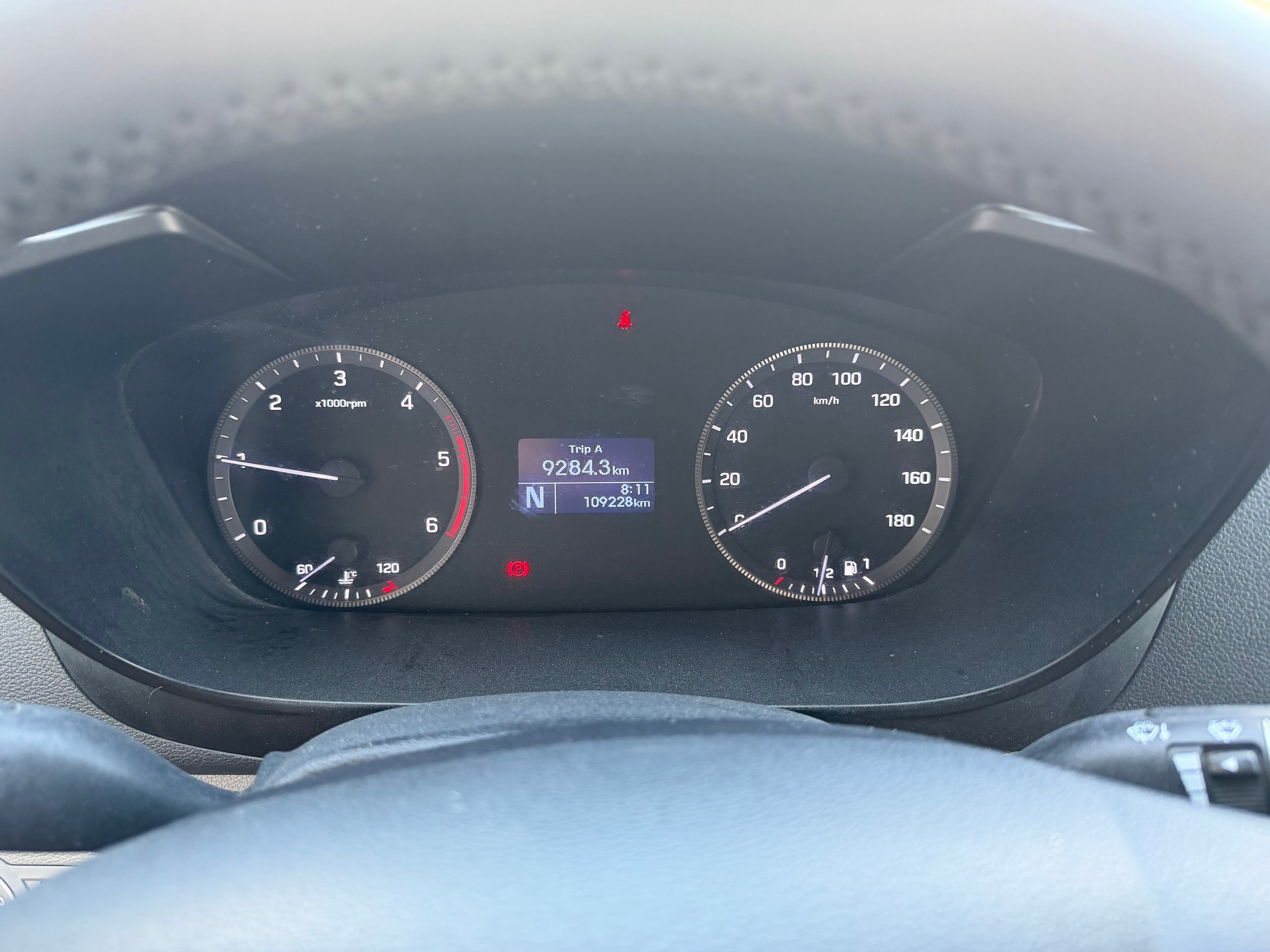 HYUNDAI H350 2.5 CRDi Frisch MFK nur 109.000 km-image-10