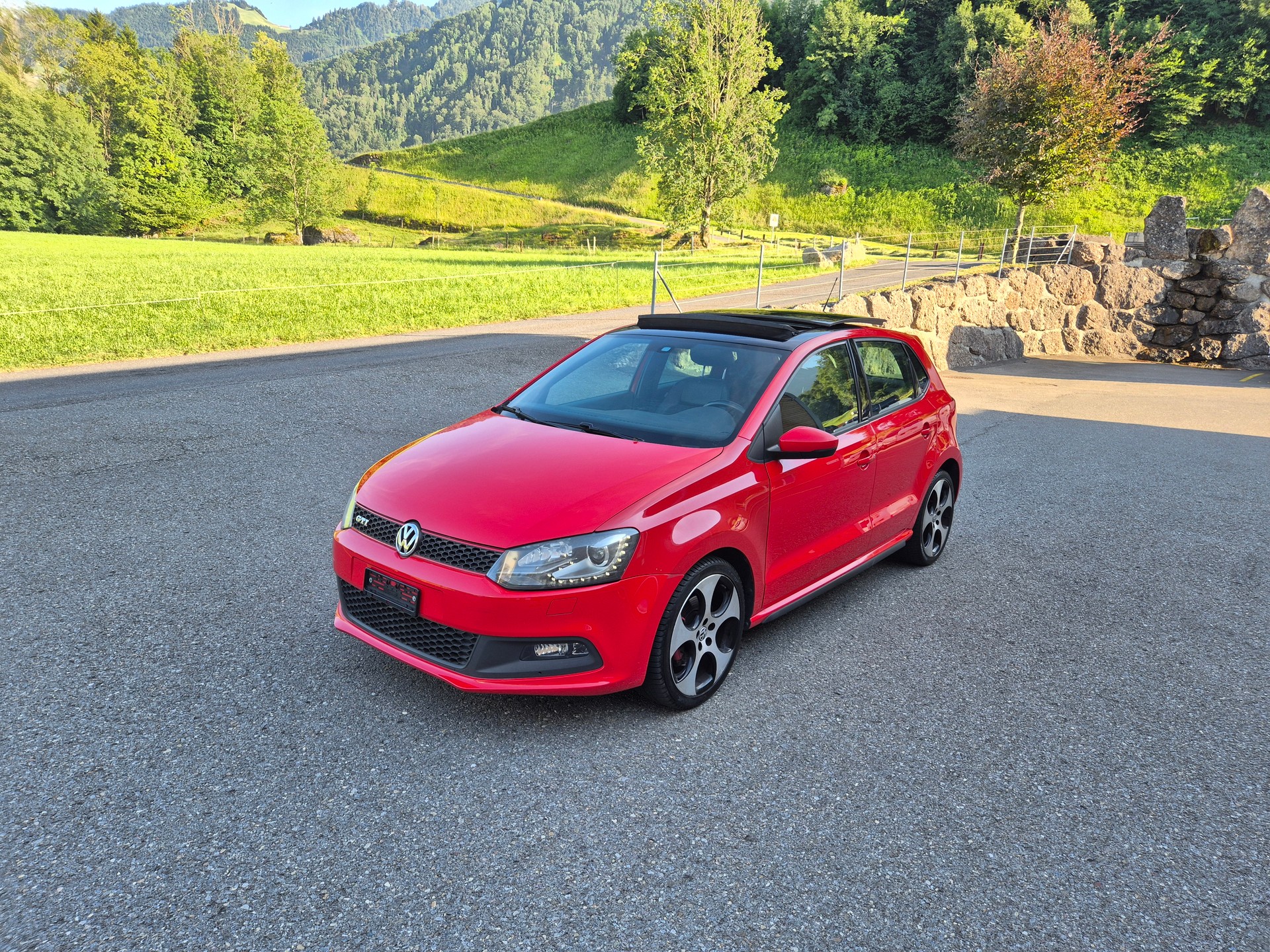 VW Polo 1.4 TSI GTI DSG-image-0