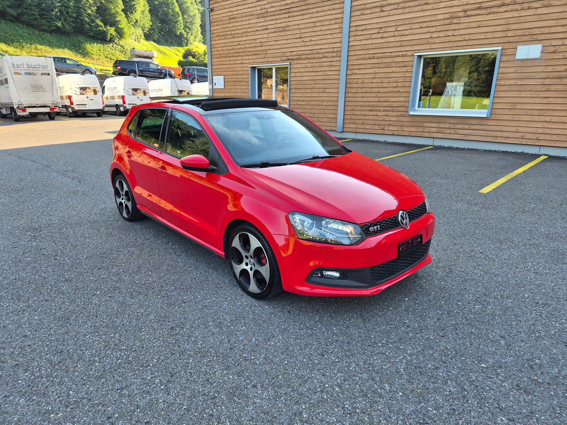 VW Polo 1.4 TSI GTI DSG-image-3
