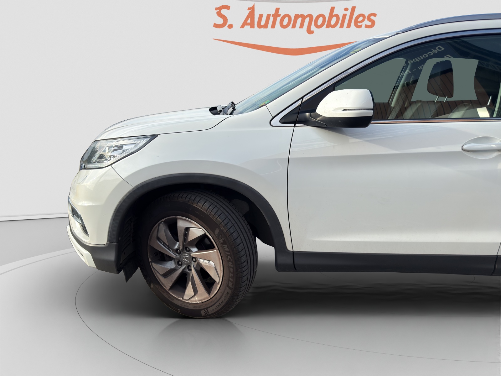 HONDA CR-V 1.6 i-DTEC Executive 4WD Automatic-image-15