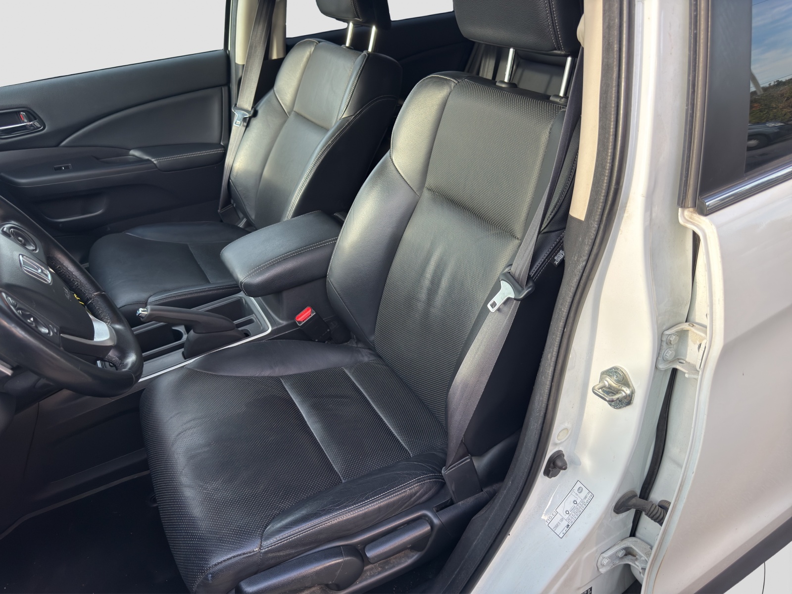 HONDA CR-V 1.6 i-DTEC Executive 4WD Automatic-image-12