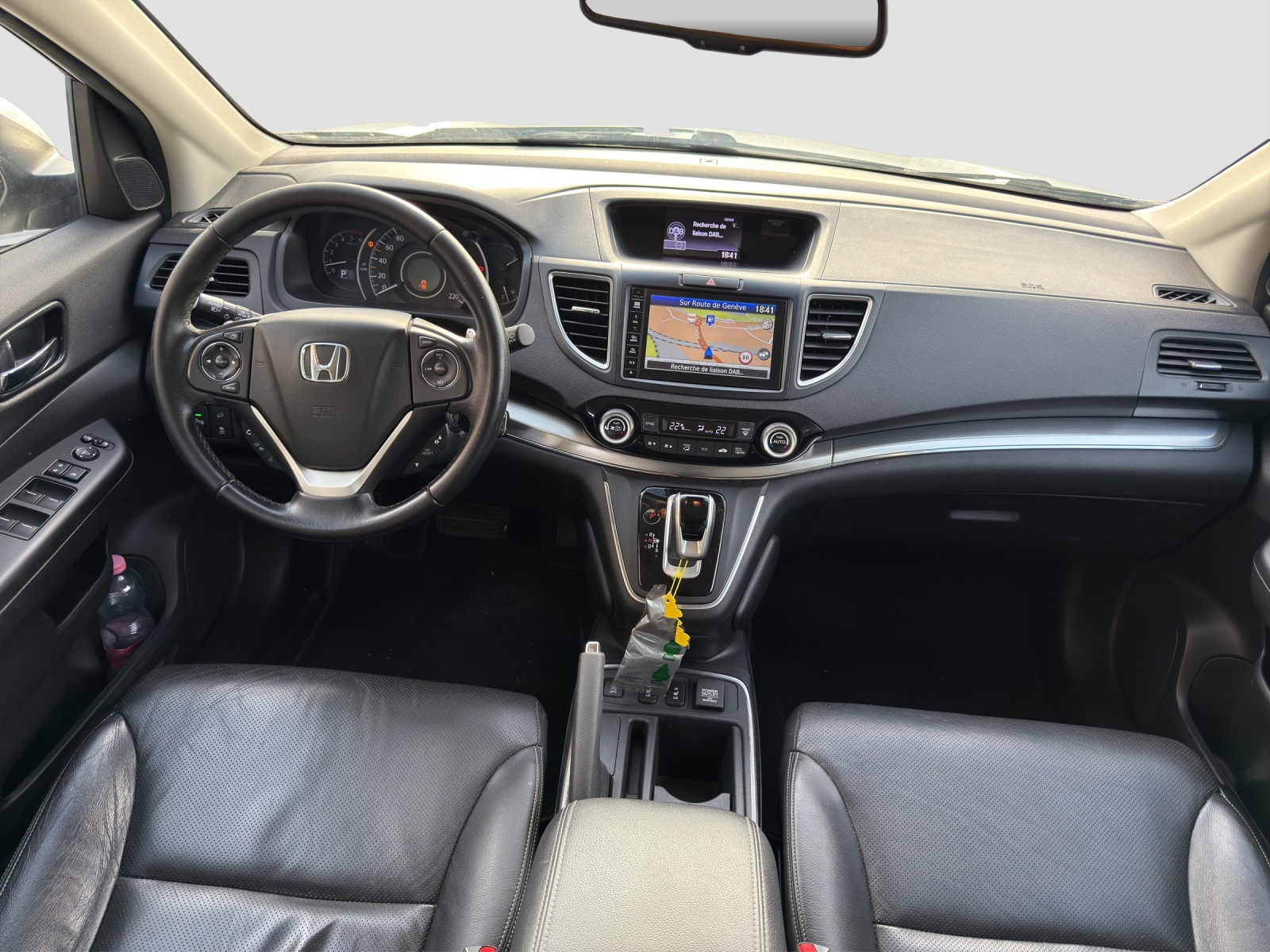 HONDA CR-V 1.6 i-DTEC Executive 4WD Automatic-image-10