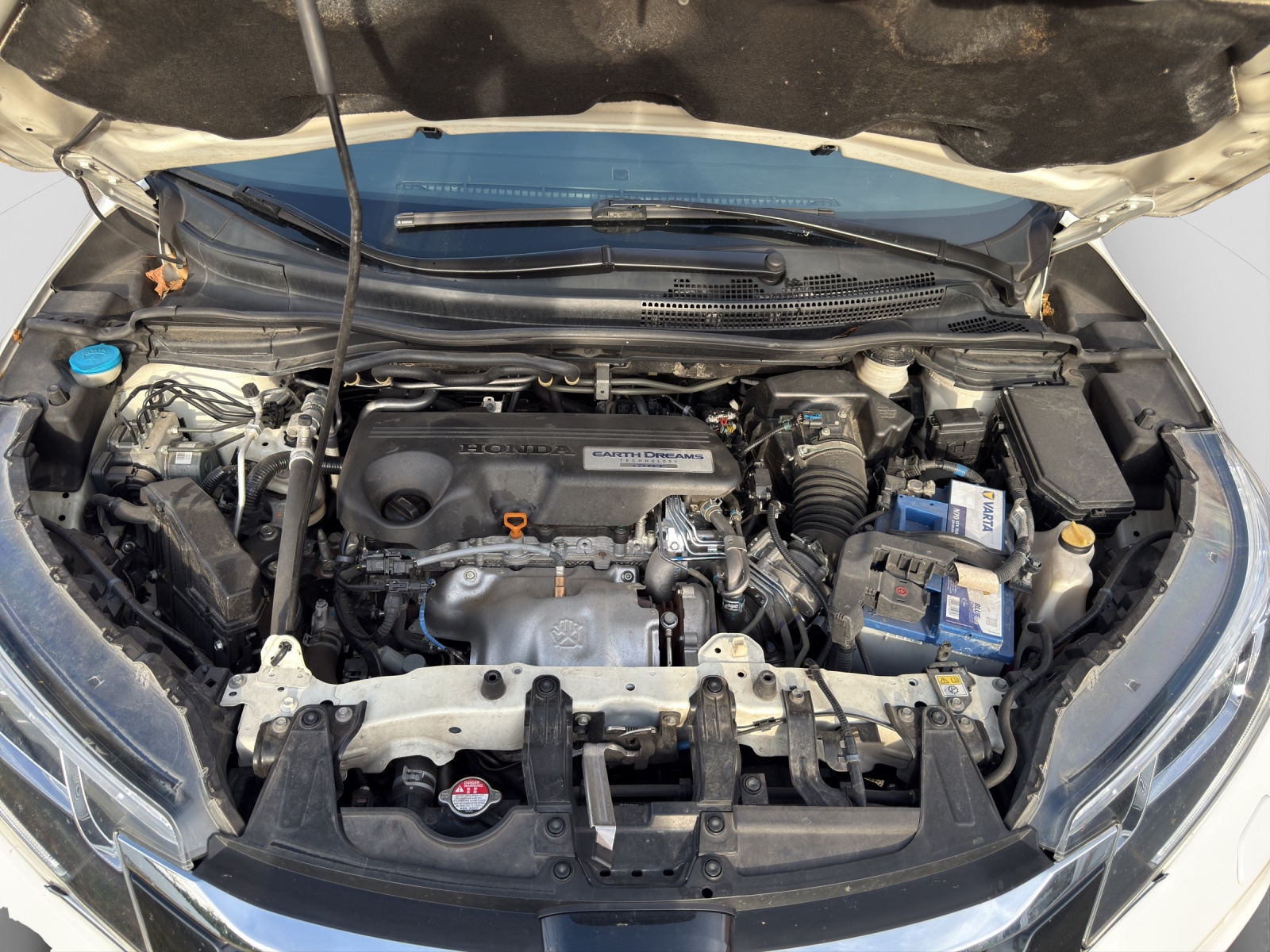HONDA CR-V 1.6 i-DTEC Executive 4WD Automatic-image-8